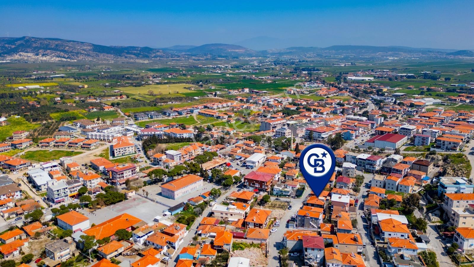 Foça Kazım Dirik Mah. Satılık Bahçe Katı 2+1 Daire - Görsel 27