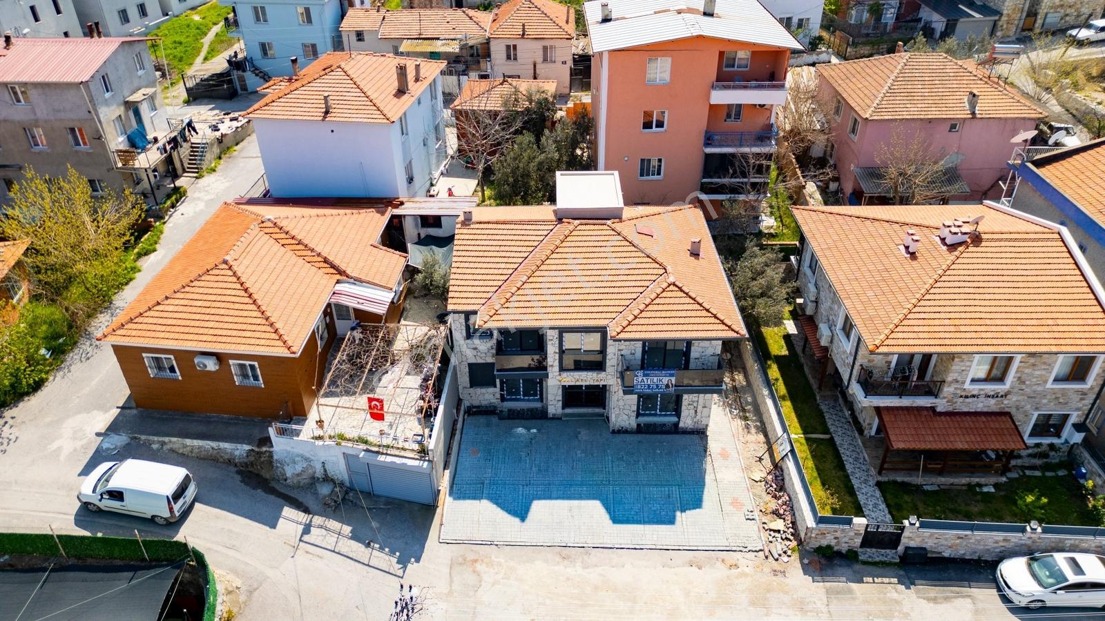 Foça Kazım Dirik Mah. Satılık Bahçe Katı 2+1 Daire - Görsel 16