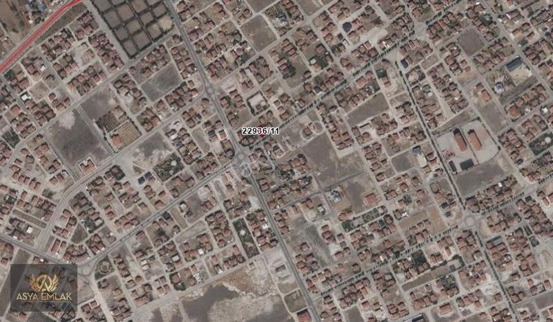 Asya Emlak'tan Alakova'da Cadde Üstü Satılık Arsa - Görsel 2