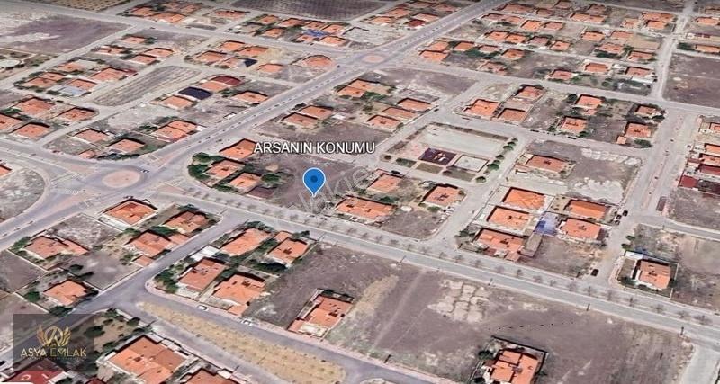 Asya Emlak'tan Alakova'da Cadde Üstü Satılık Arsa