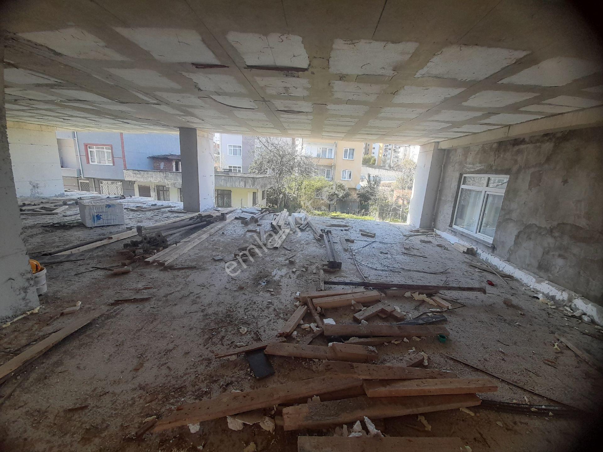 Bulancak Satılık Sıfır 1.kat Otoparklı Daire - Görsel 12