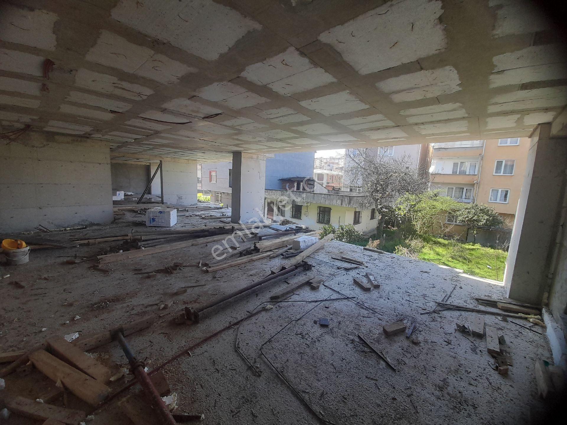 Bulancak Satılık Sıfır 1.kat Otoparklı Daire - Görsel 11