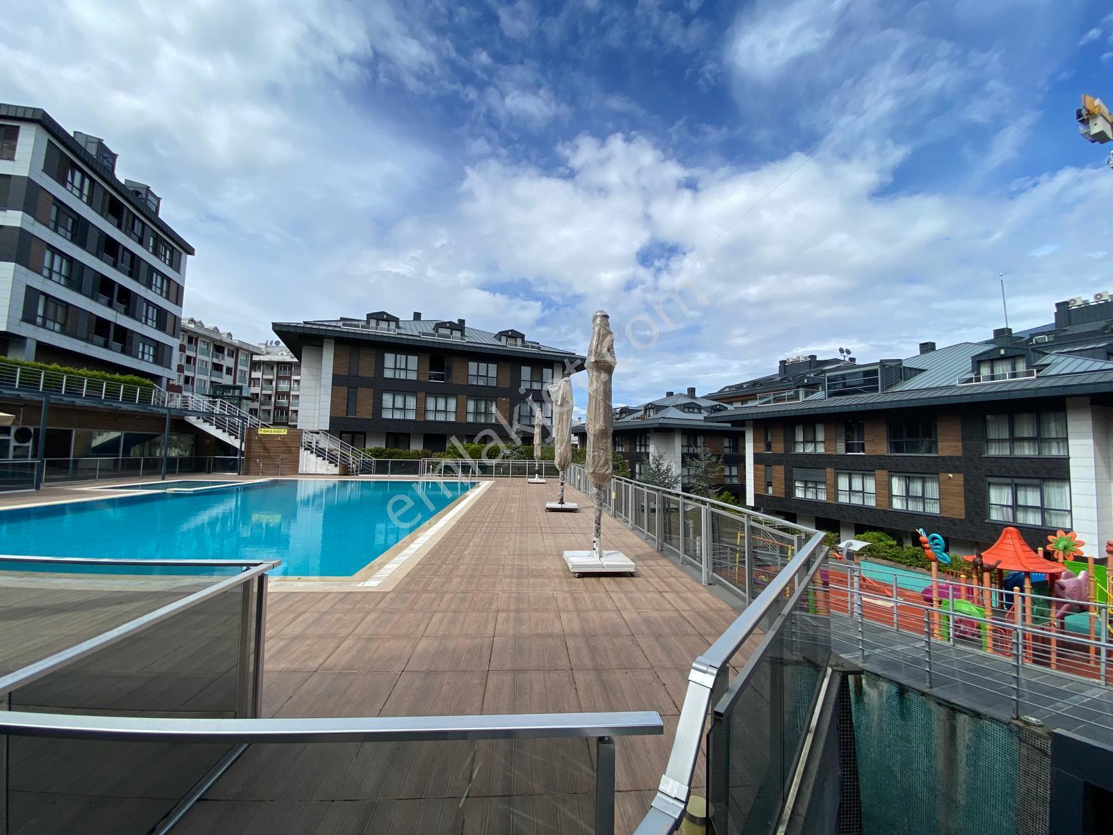 Çengelköy Life Sitesi 'nde Lüks Sosyal Tesisli Satılık 3+1 Daire - Görsel 25