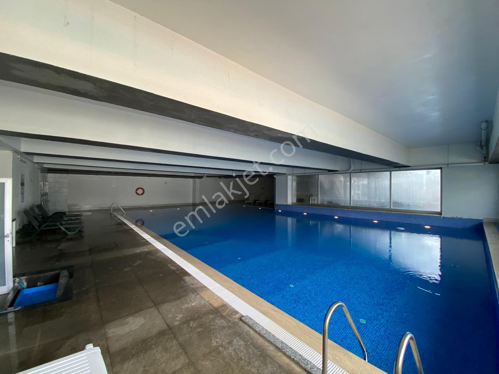 Çengelköy Life Sitesi 'nde Lüks Sosyal Tesisli Satılık 3+1 Daire - Görsel 20
