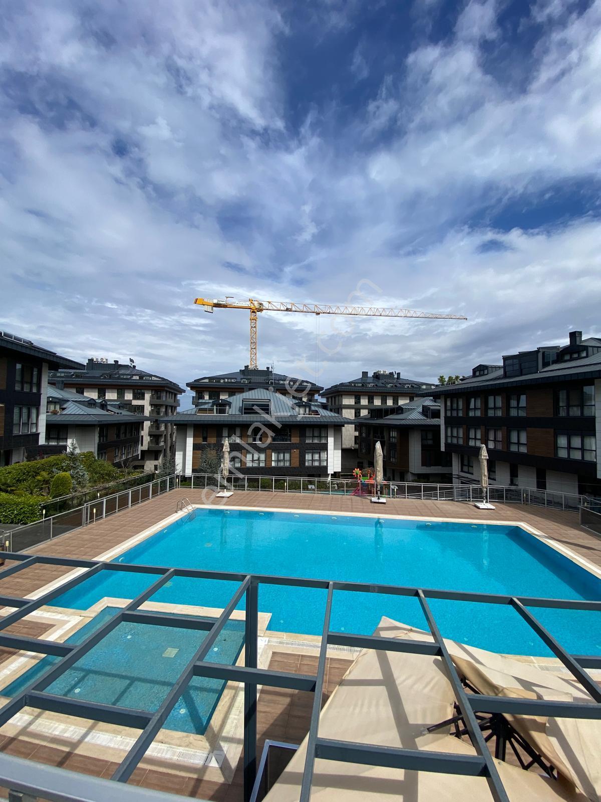 Çengelköy Life Sitesi 'nde Lüks Sosyal Tesisli Satılık 3+1 Daire - Görsel 24
