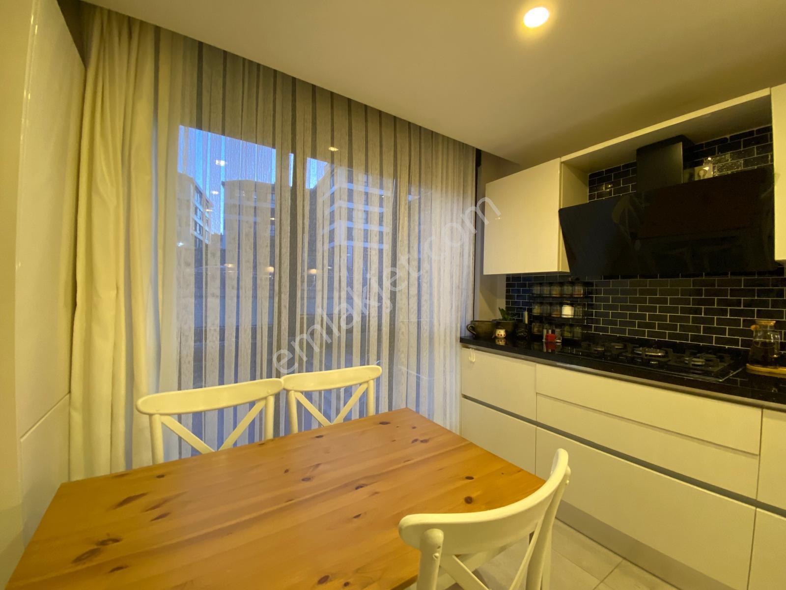 Çengelköy Life Sitesi 'nde Lüks Sosyal Tesisli Satılık 3+1 Daire - Görsel 7