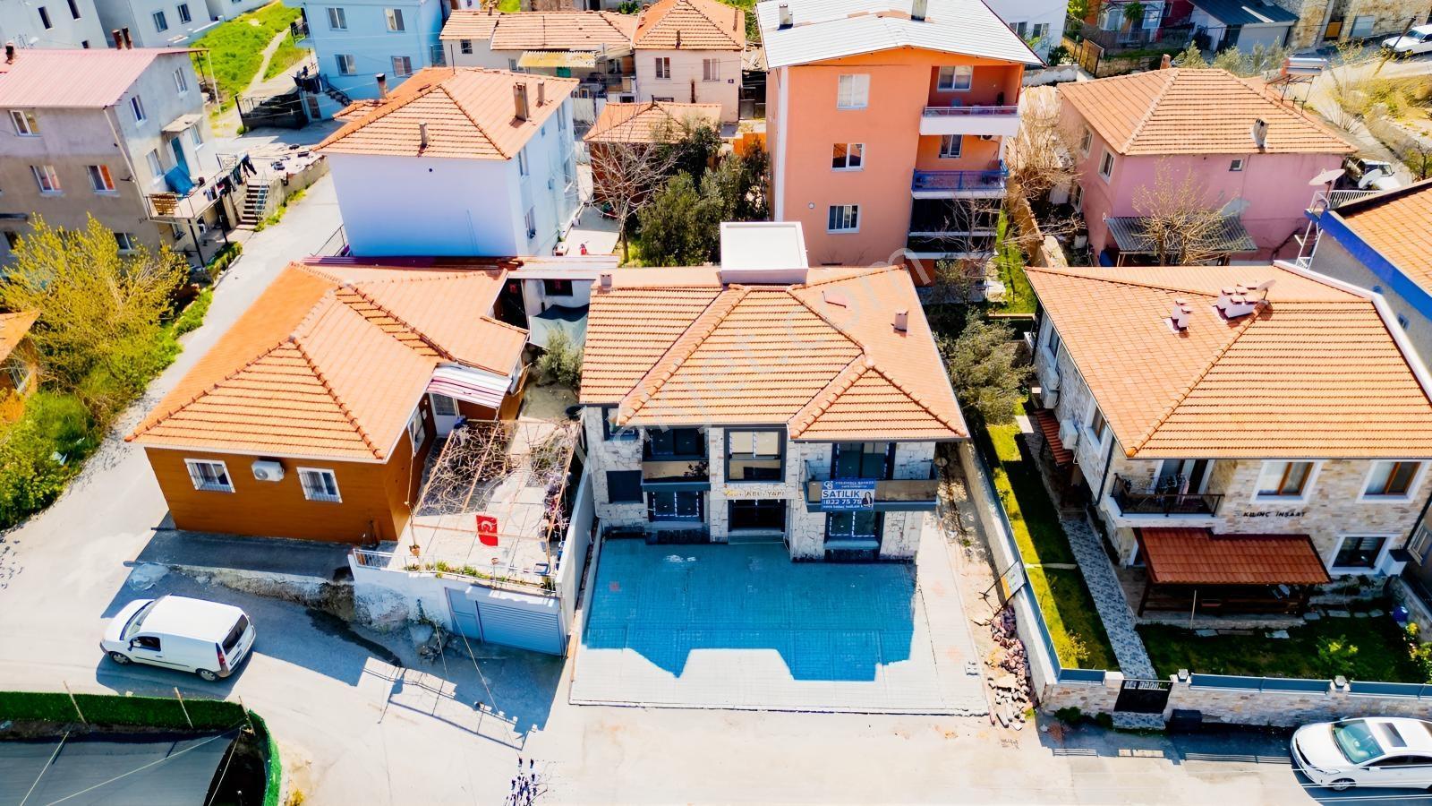 Foça Kazım Dirik Mah. Satılık Bahçe Katı 1+1 Daire - Görsel 13