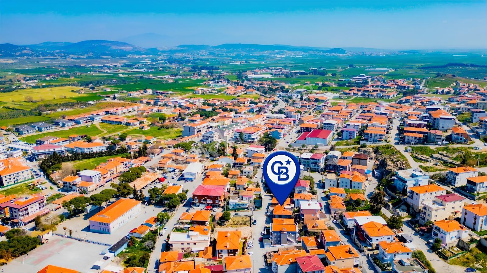 Foça Kazım Dirik Mah. Satılık Bahçe Katı 1+1 Daire - Görsel 31