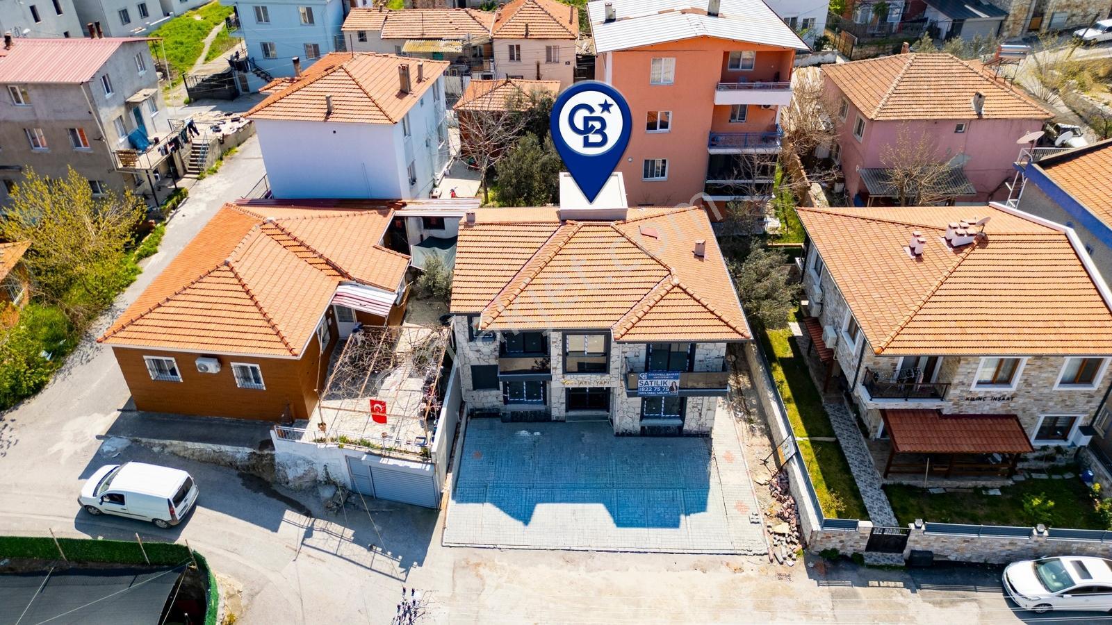 Foça Kazım Dirik Mah. Satılık Bahçe Katı 1+1 Daire - Görsel 20