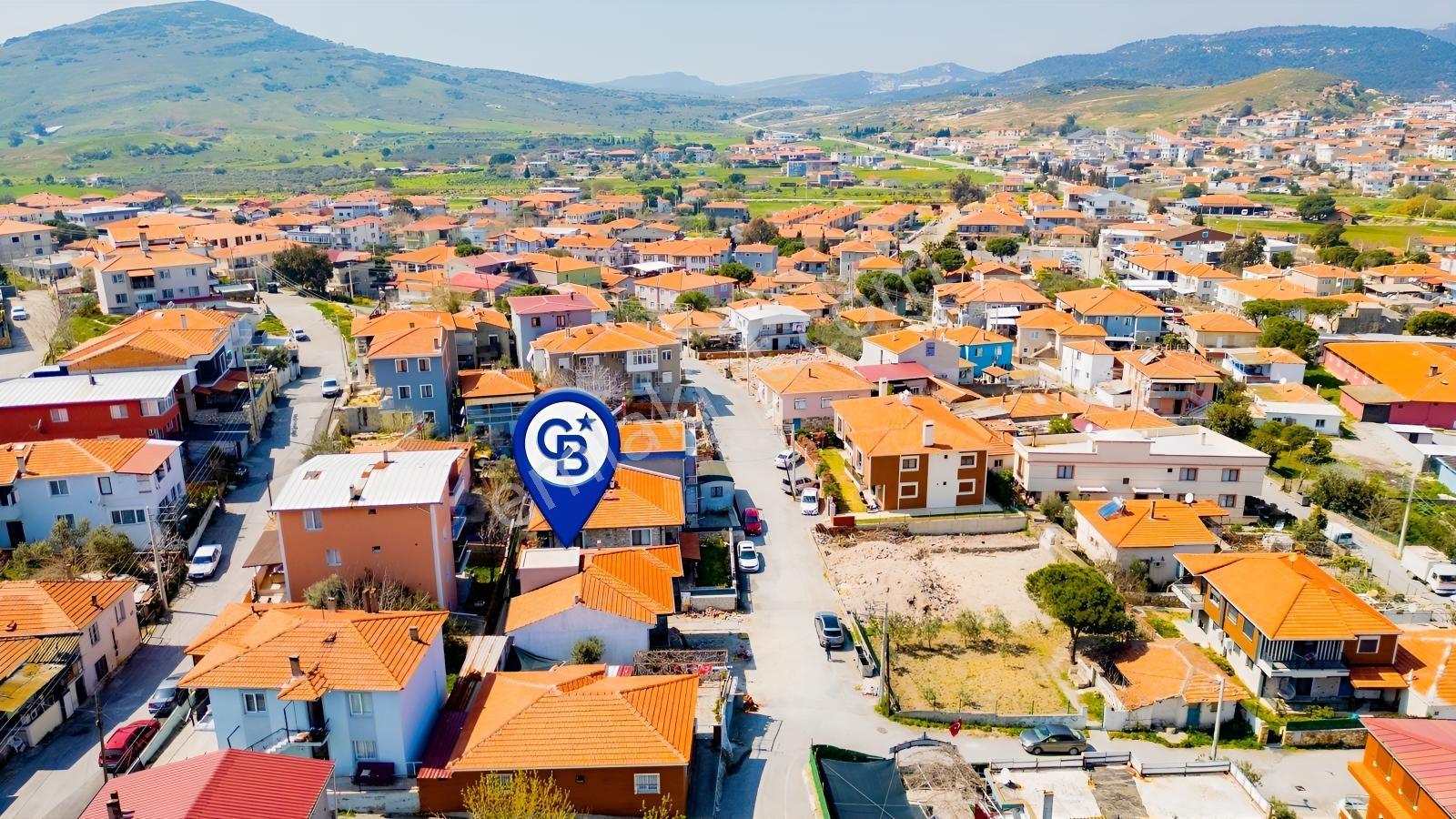 Foça Kazım Dirik Mah. Satılık Bahçe Katı 1+1 Daire - Görsel 30