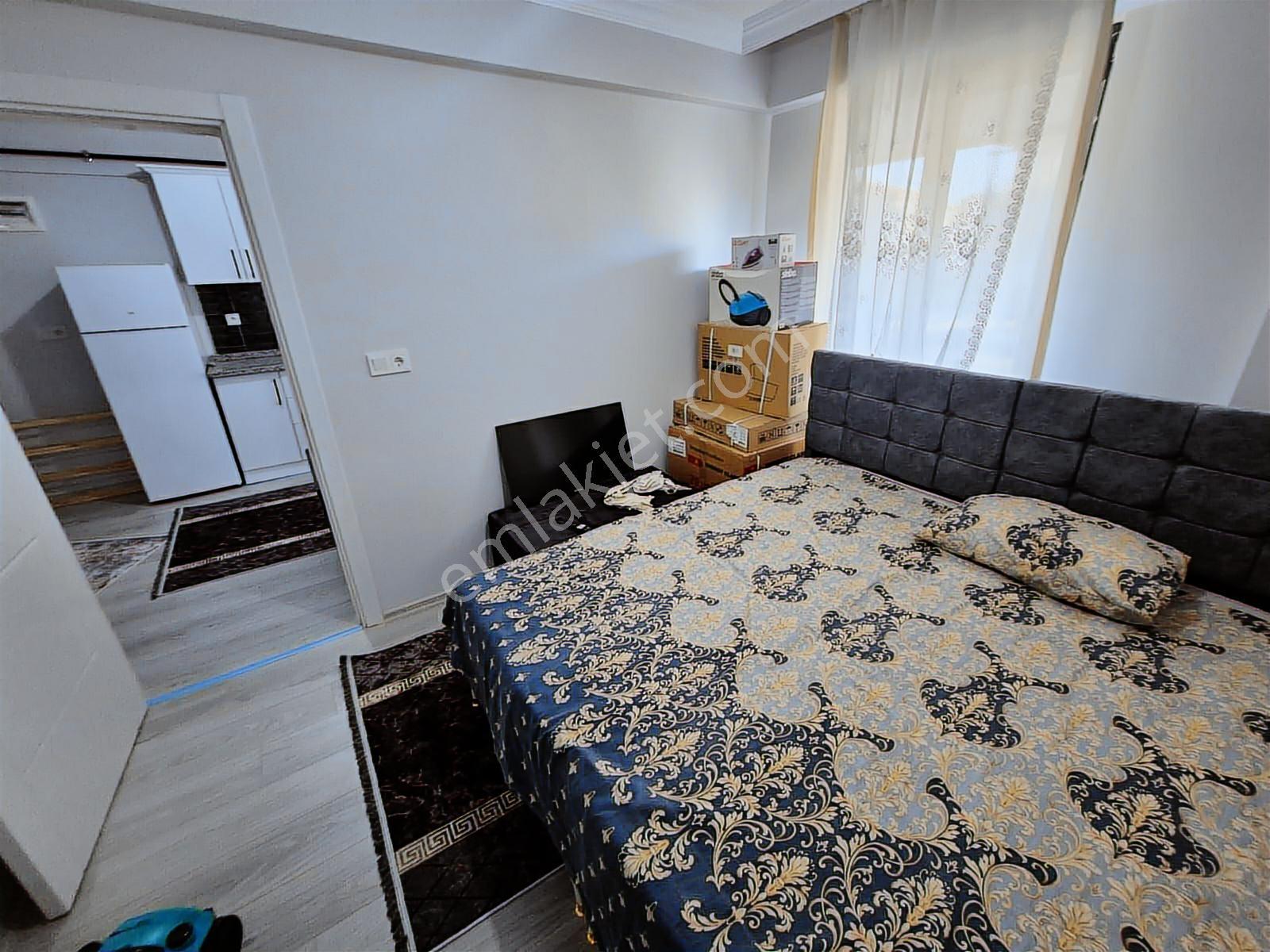 Keşan'da Harika Konumda 1+1 Kiralık Daire - Görsel 8