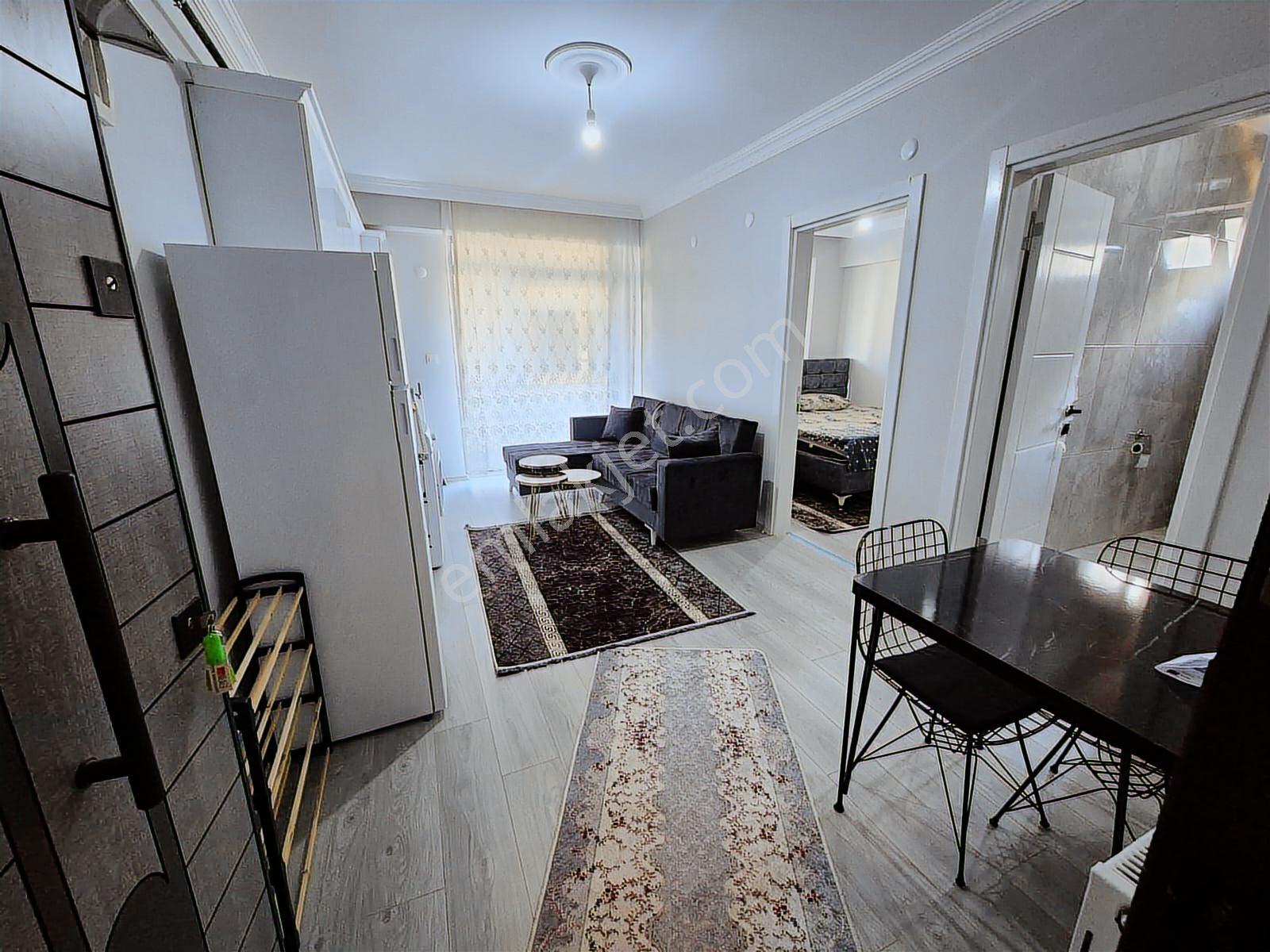 Keşan'da Harika Konumda 1+1 Kiralık Daire - Görsel 3