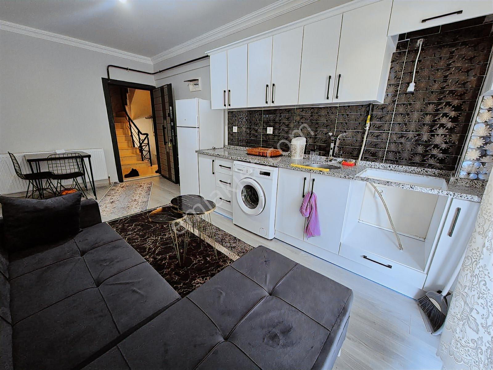 Keşan'da Harika Konumda 1+1 Kiralık Daire - Görsel 4