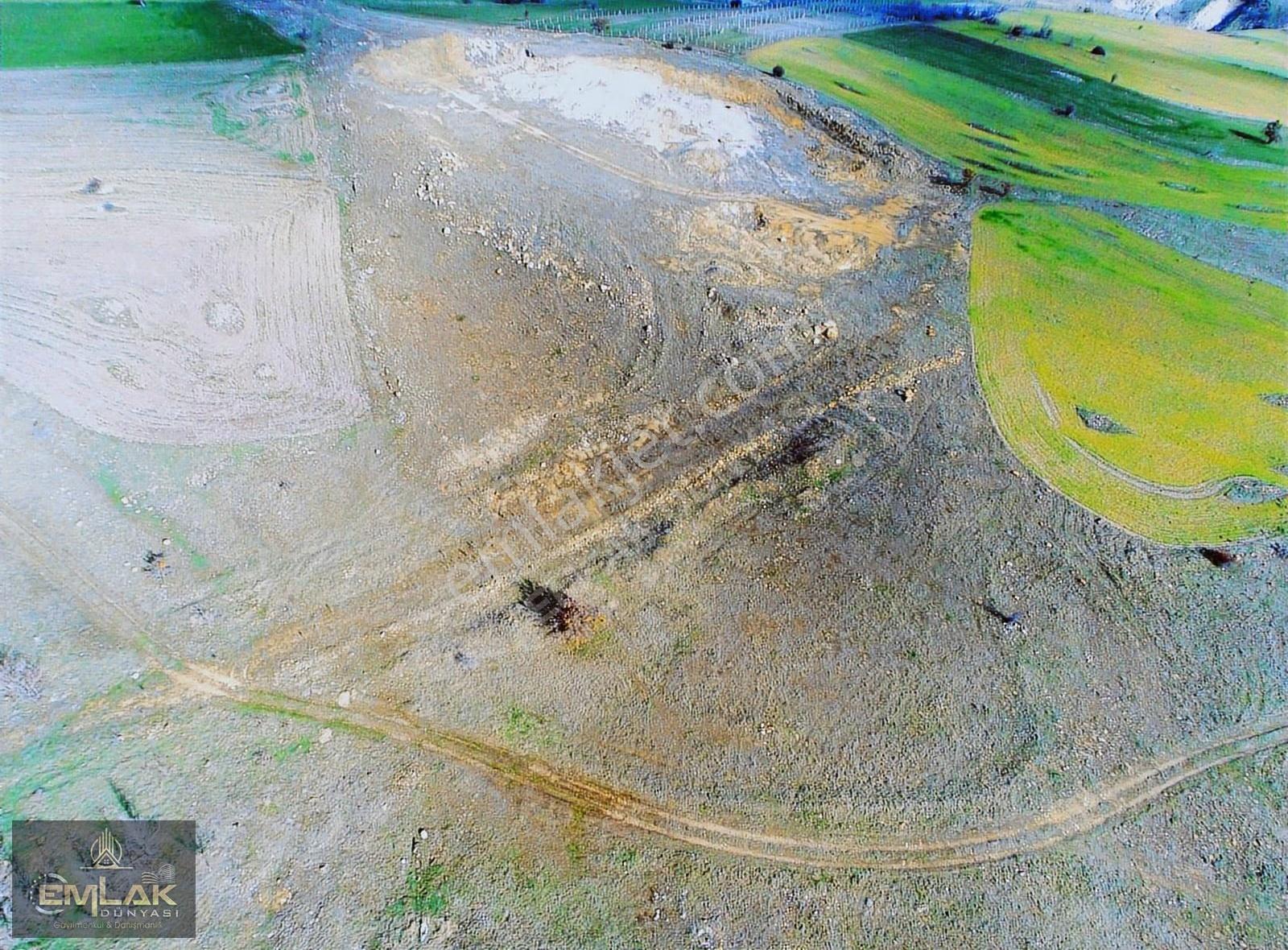 Ankara Asfaltı Kenarı Tek Tapu 5.614 M2 Tarla - Görsel 12