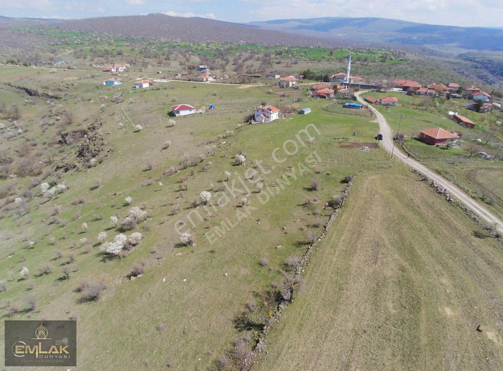 Ayaşta Tek Tapu Köy İçi 2.262 M2 Manzaralı Tarla - Görsel 2