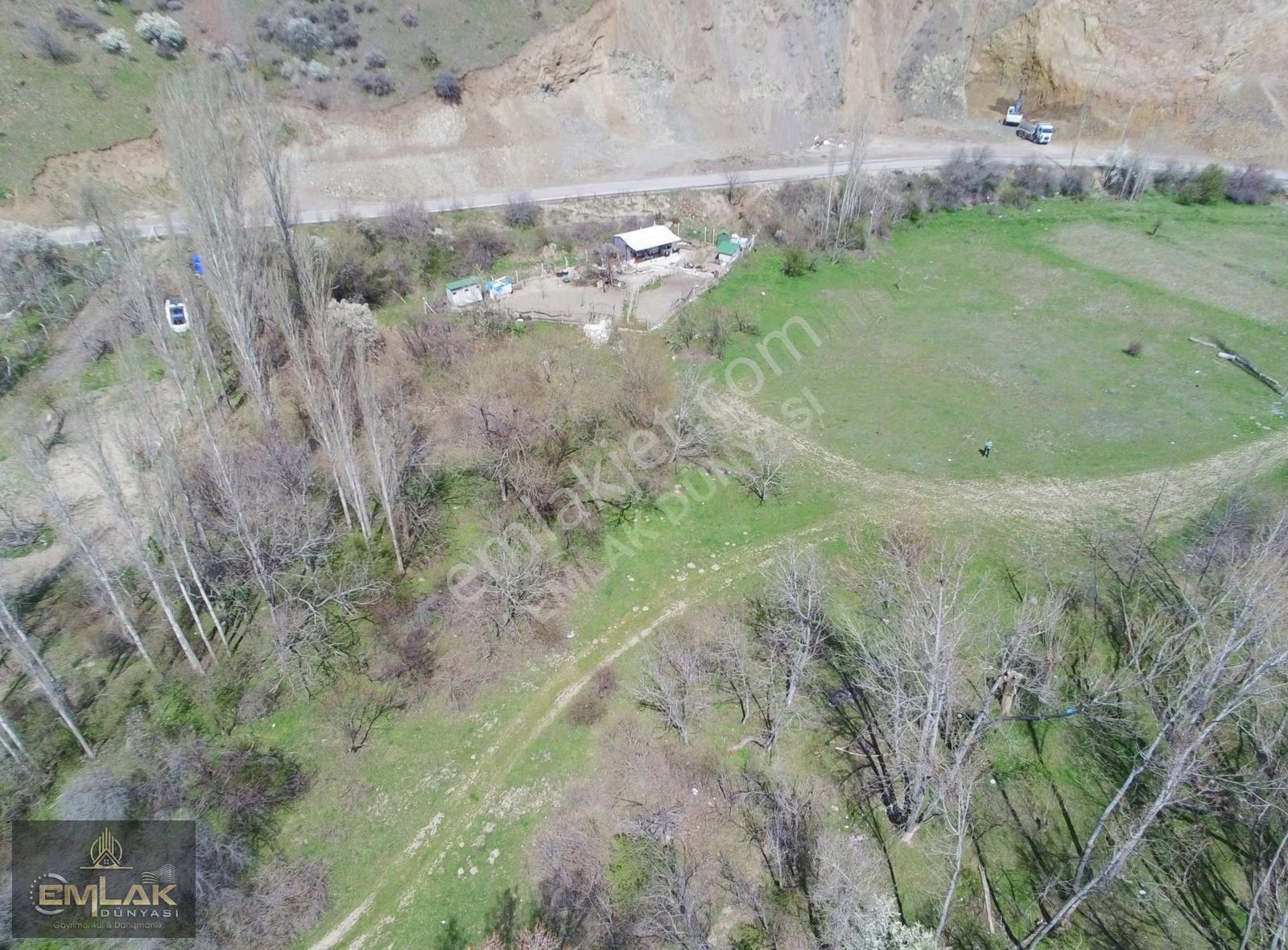 Çanıllı Barajı Altında Tek Tapu 521 M2 Sulu Tarla - Görsel 8