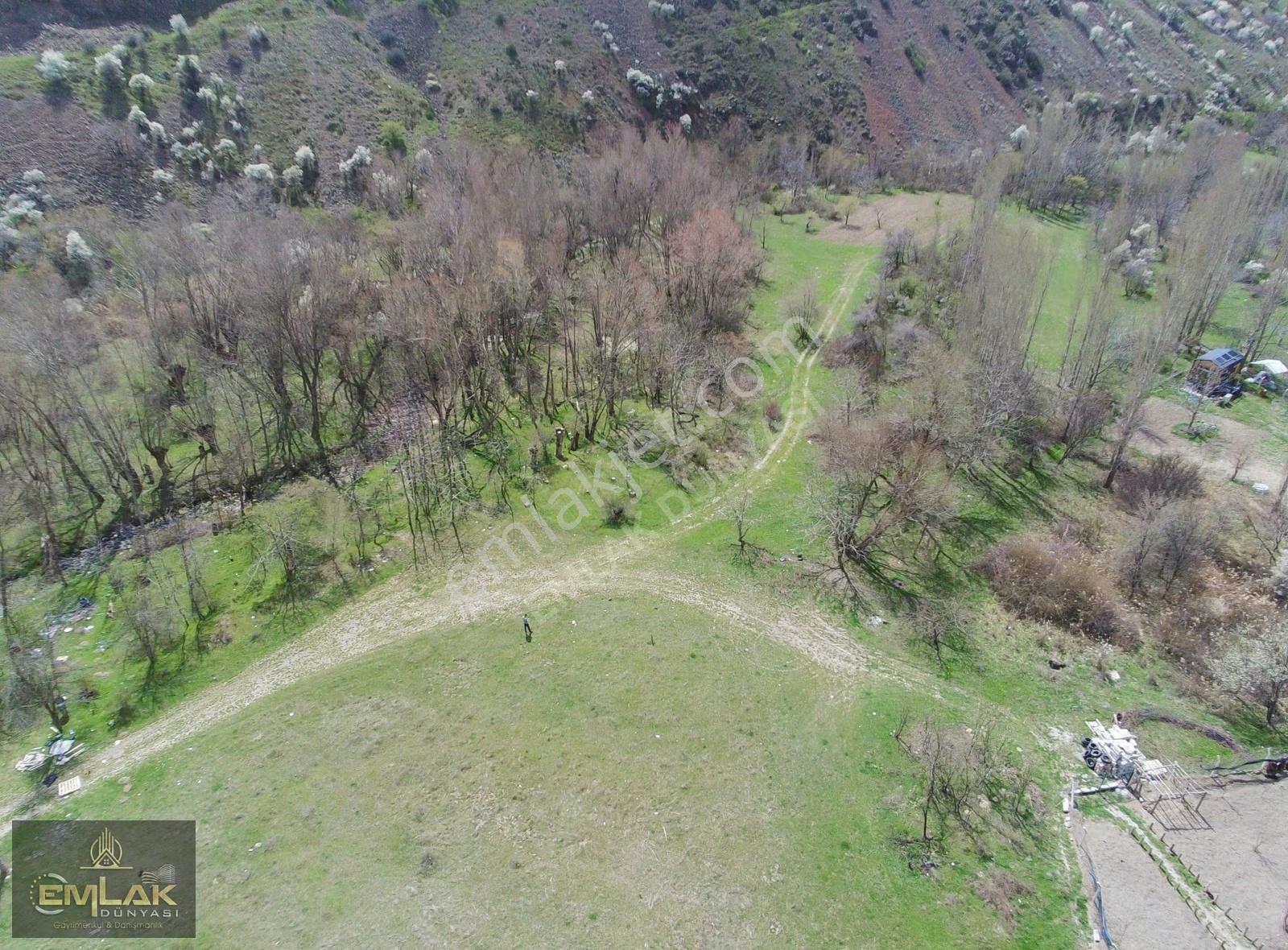 Çanıllı Barajı Altında Tek Tapu 521 M2 Sulu Tarla - Görsel 4