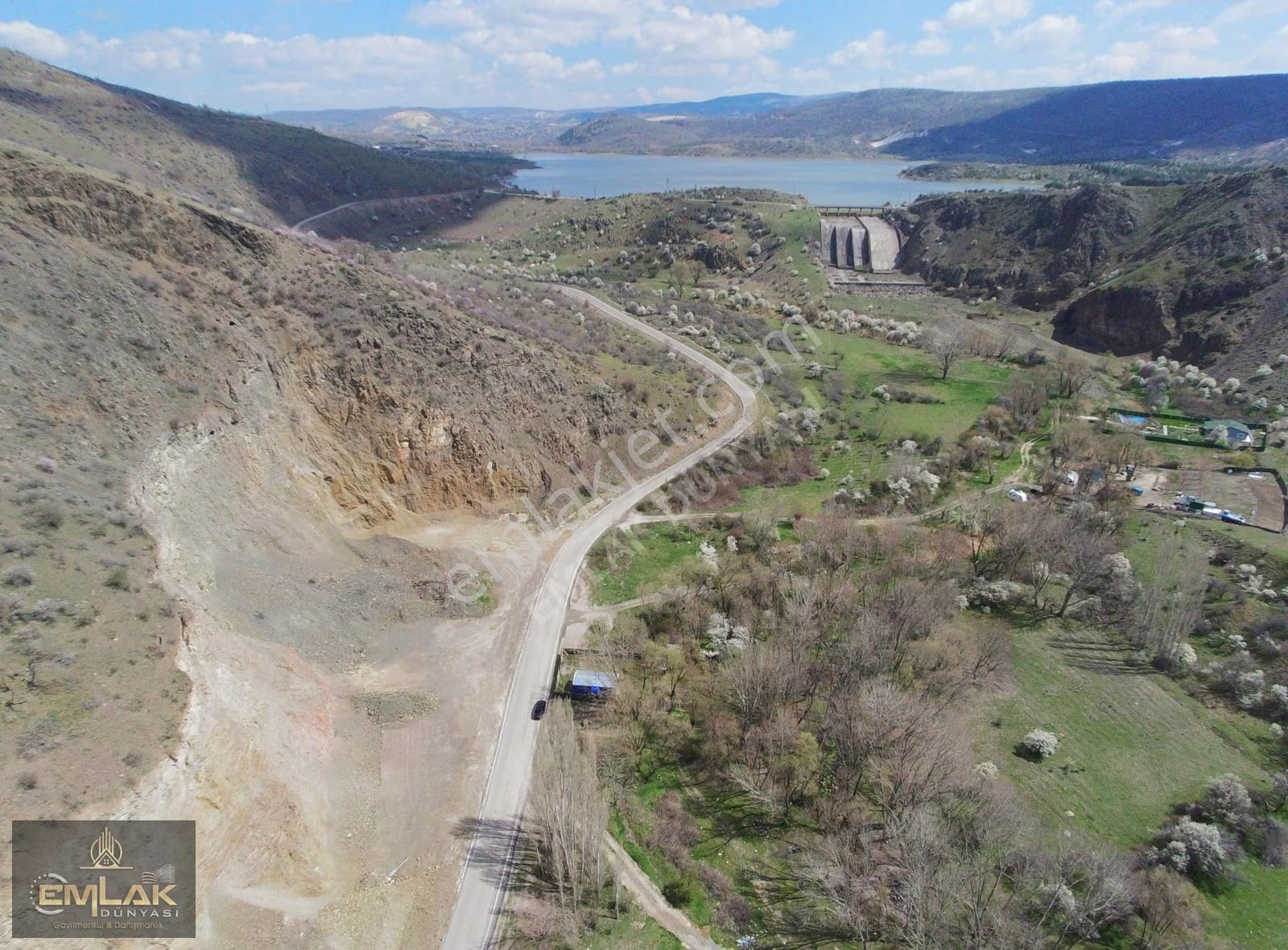 Çanıllı Barajı Altında Tek Tapu 521 M2 Sulu Tarla - Görsel 5