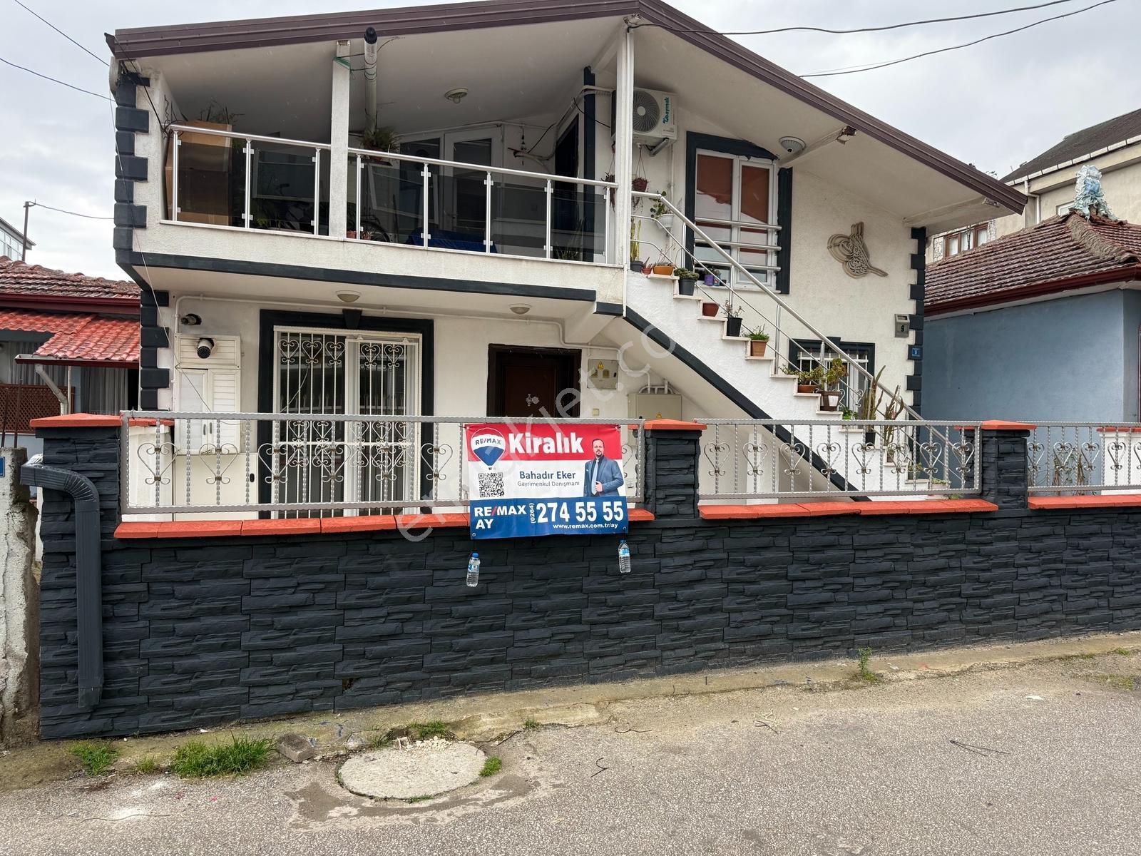 Kentpark Civarı Bahçelı Kiralık Daire 2+1 - Bahadır Eker'den - Görsel 12