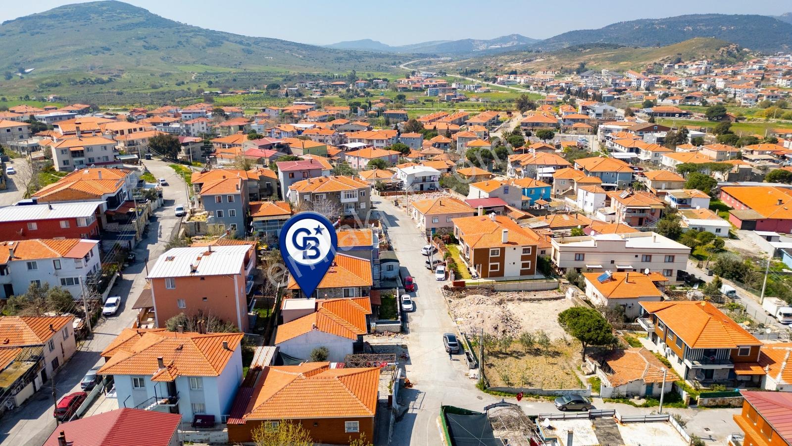Foça Kazım Dirik Mah. Merkezi Konumda Satılık 2+1 Daire - Görsel 30