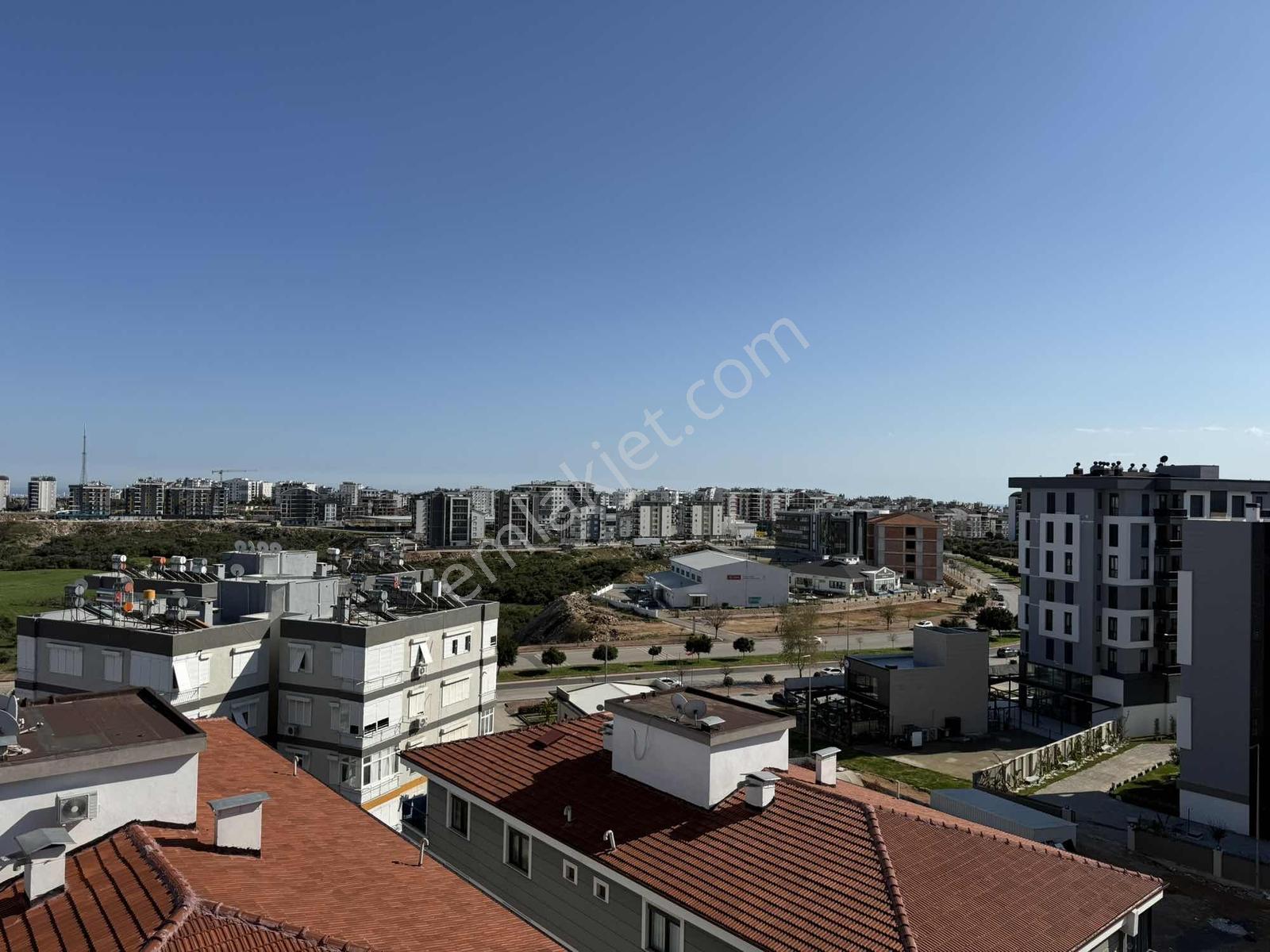 Çankaya Mahallesinde Satılık 4+1 Geniş Dubleks Daire Fırsatı - Görsel 20