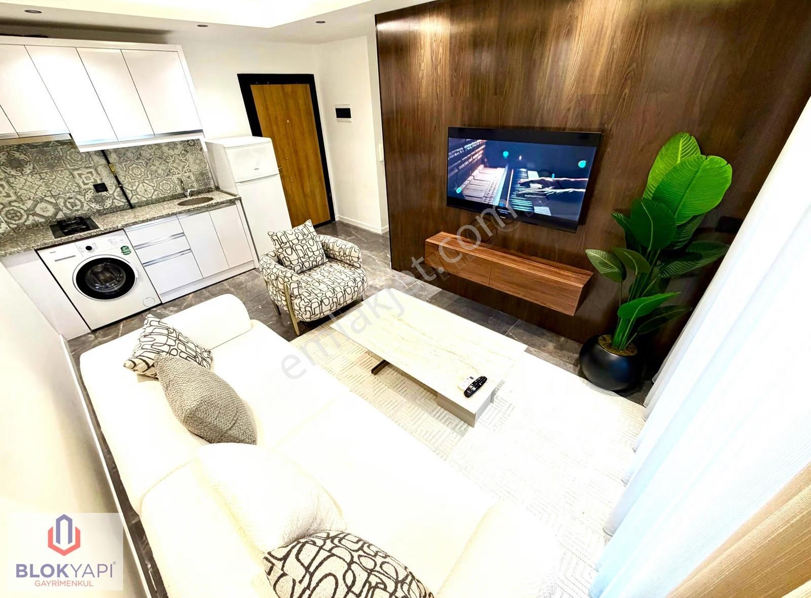 Blokyapı'dan Asmalıevler'de 1+1 50 M2 Kiralık Lüx Apart Daire - Görsel 6