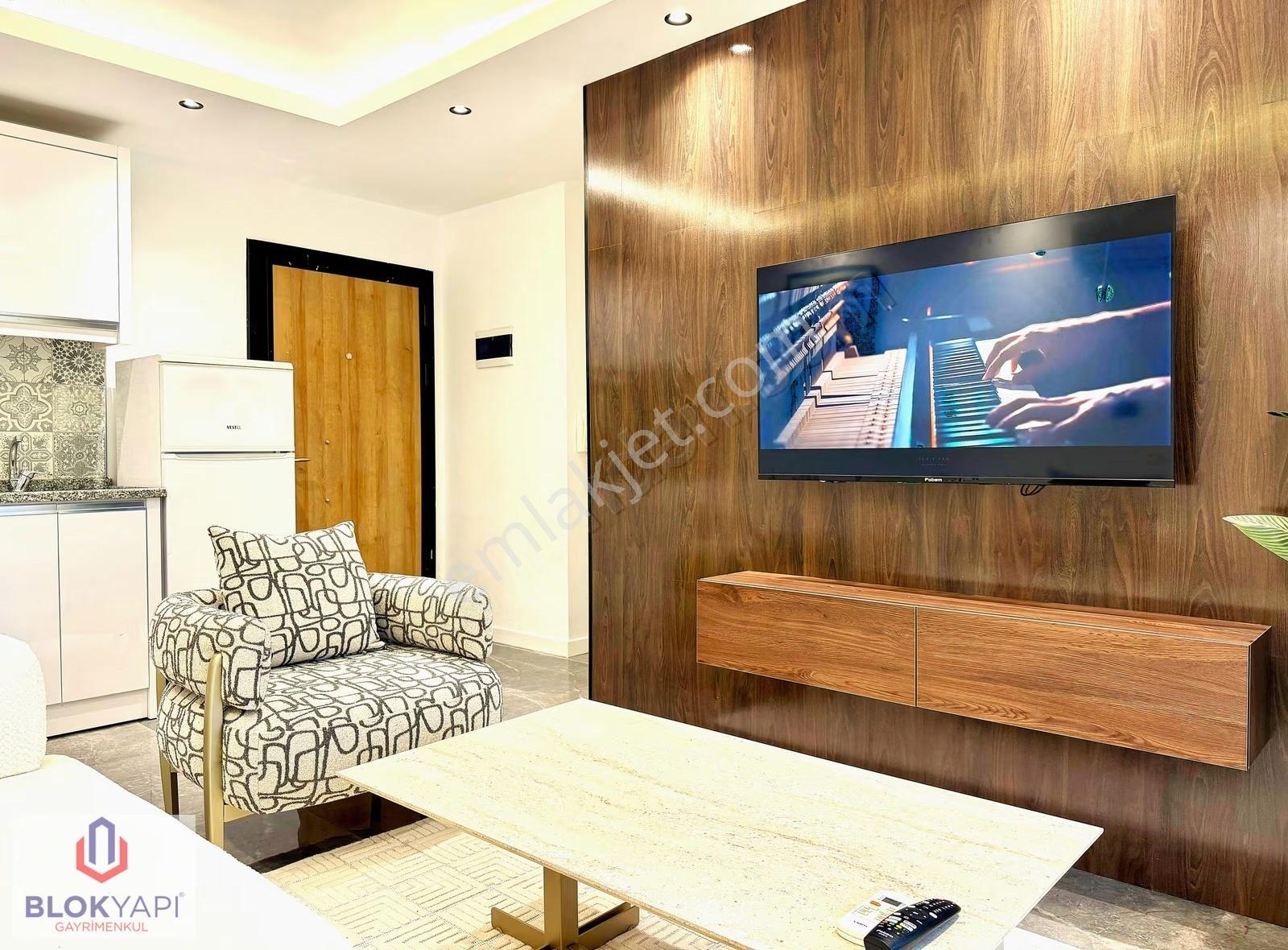 Blokyapı'dan Asmalıevler'de 1+1 50 M2 Kiralık Lüx Apart Daire - Görsel 3