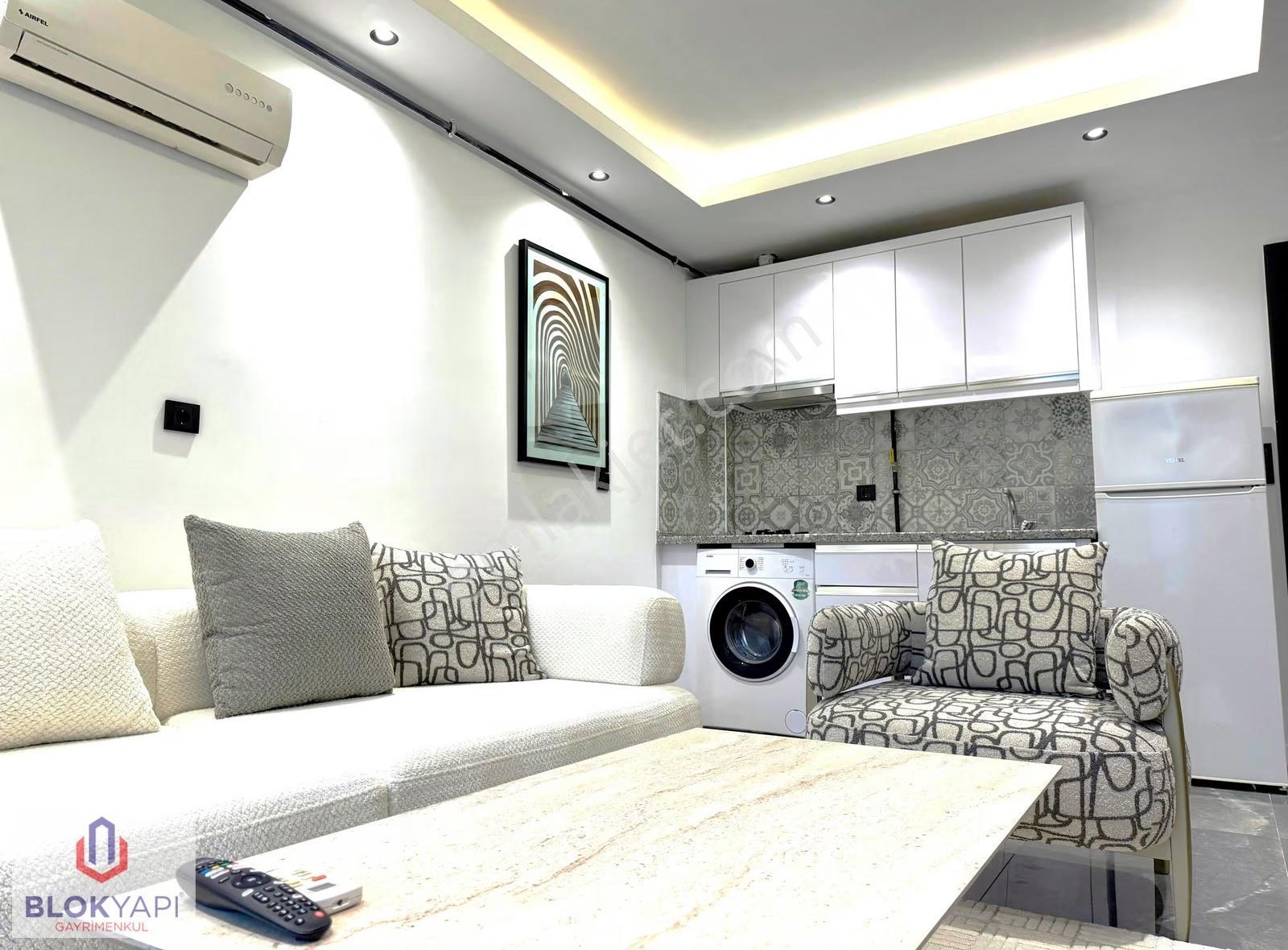 Blokyapı'dan Asmalıevler'de 1+1 50 M2 Kiralık Lüx Apart Daire - Görsel 5