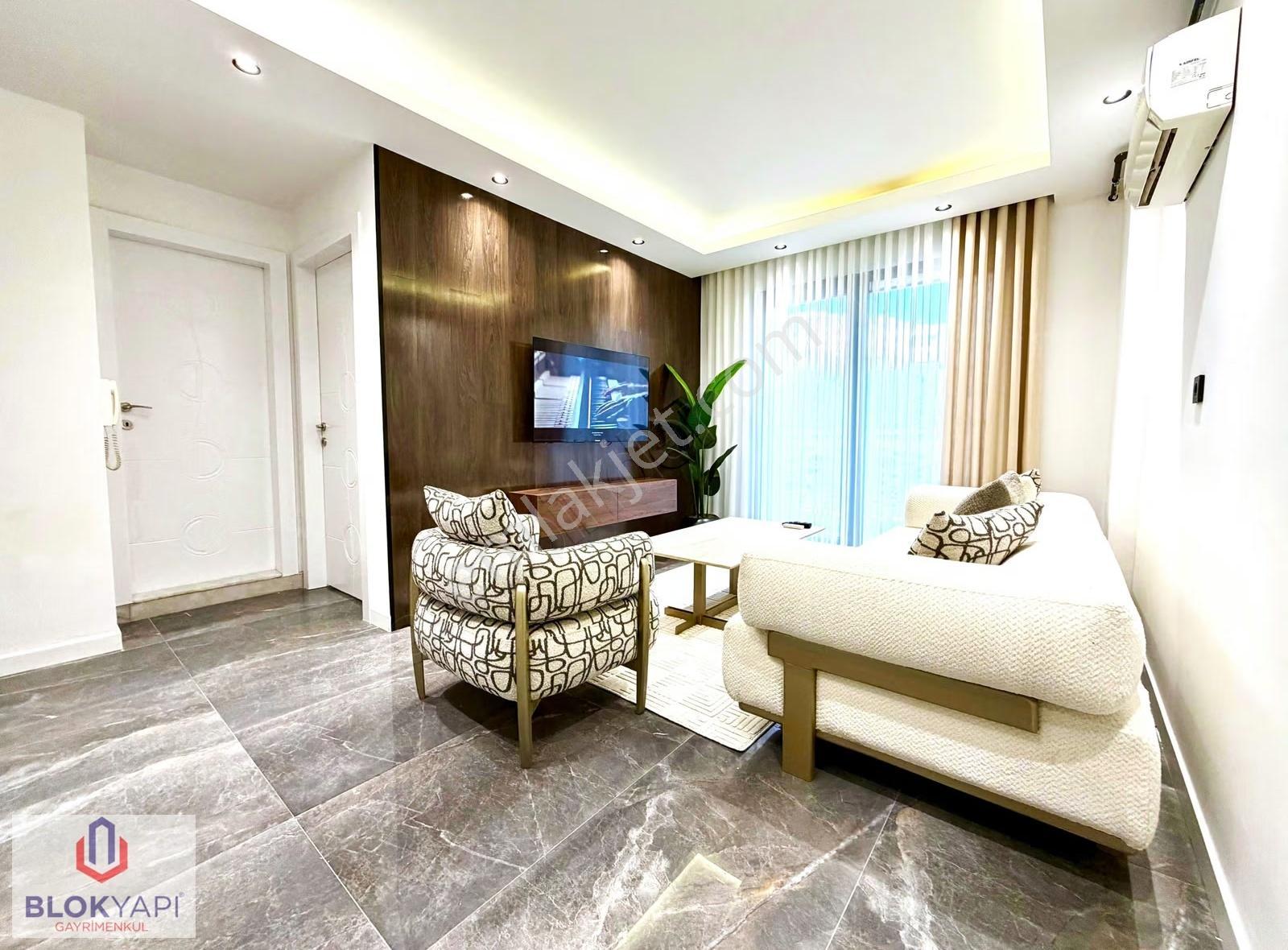 Blokyapı'dan Asmalıevler'de 1+1 50 M2 Kiralık Lüx Apart Daire - Görsel 8