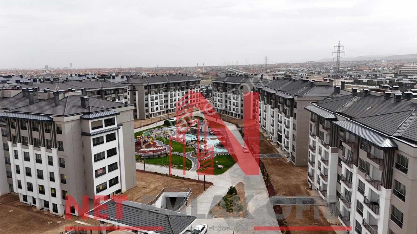 Net Emlaktan Tual Mabeyin Konaklarında 5+1 Sıfır Ara Kat Daire - Görsel 26