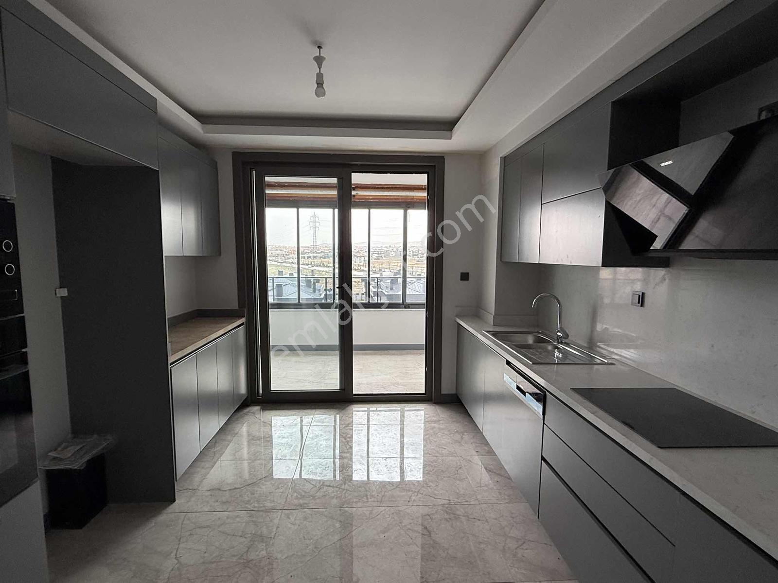 Net Emlaktan Tual Mabeyin Konaklarında 5+1 Sıfır Ara Kat Daire - Görsel 18