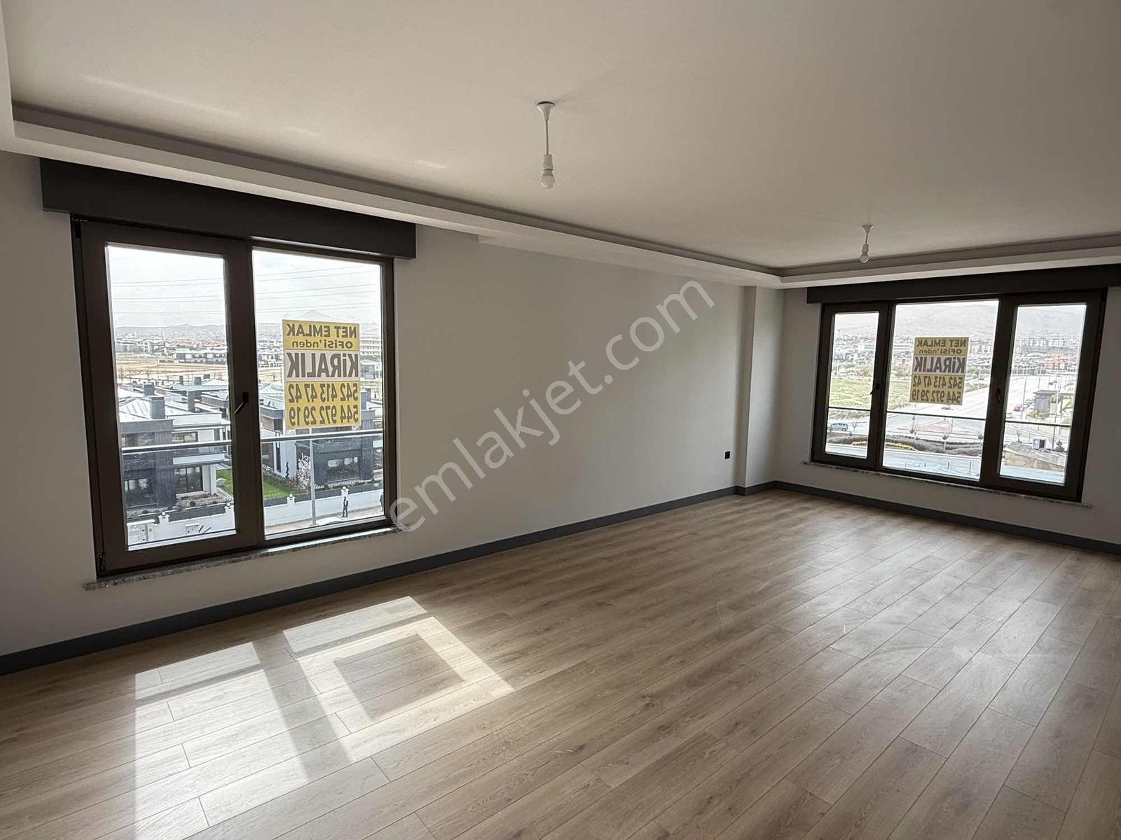 Net Emlaktan Tual Mabeyin Konaklarında 5+1 Sıfır Ara Kat Daire - Görsel 21