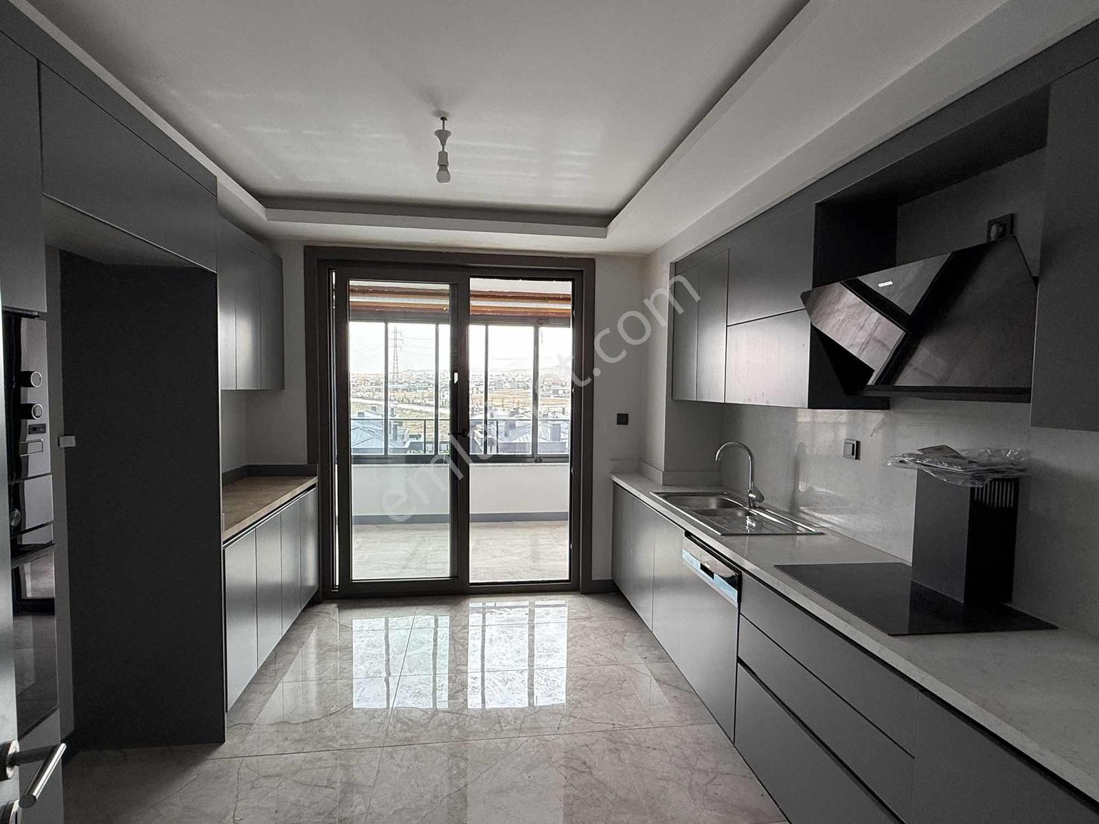 Net Emlaktan Tual Mabeyin Konaklarında 5+1 Sıfır Ara Kat Daire - Görsel 23