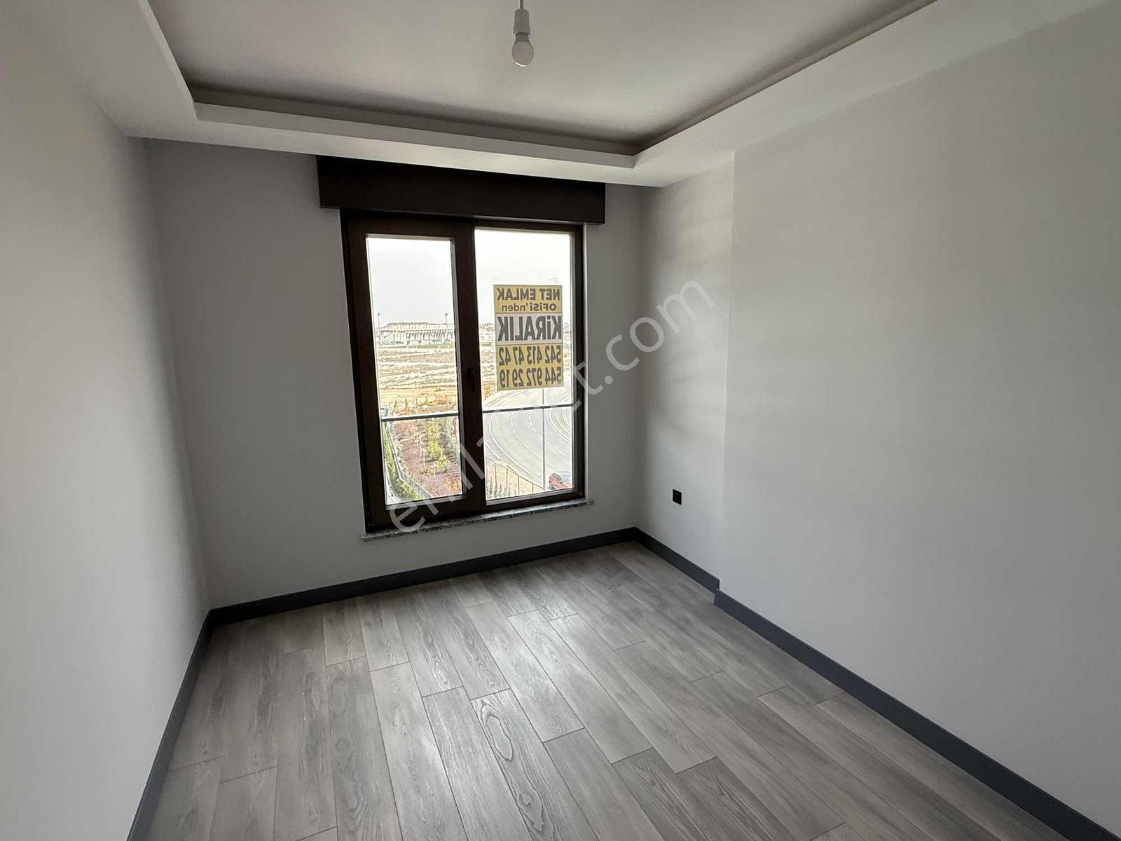 Net Emlaktan Tual Mabeyin Konaklarında 5+1 Sıfır Ara Kat Daire - Görsel 15