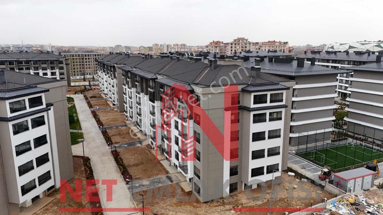 Net Emlaktan Tual Mabeyin Konaklarında 5+1 Sıfır Ara Kat Daire - Görsel 12