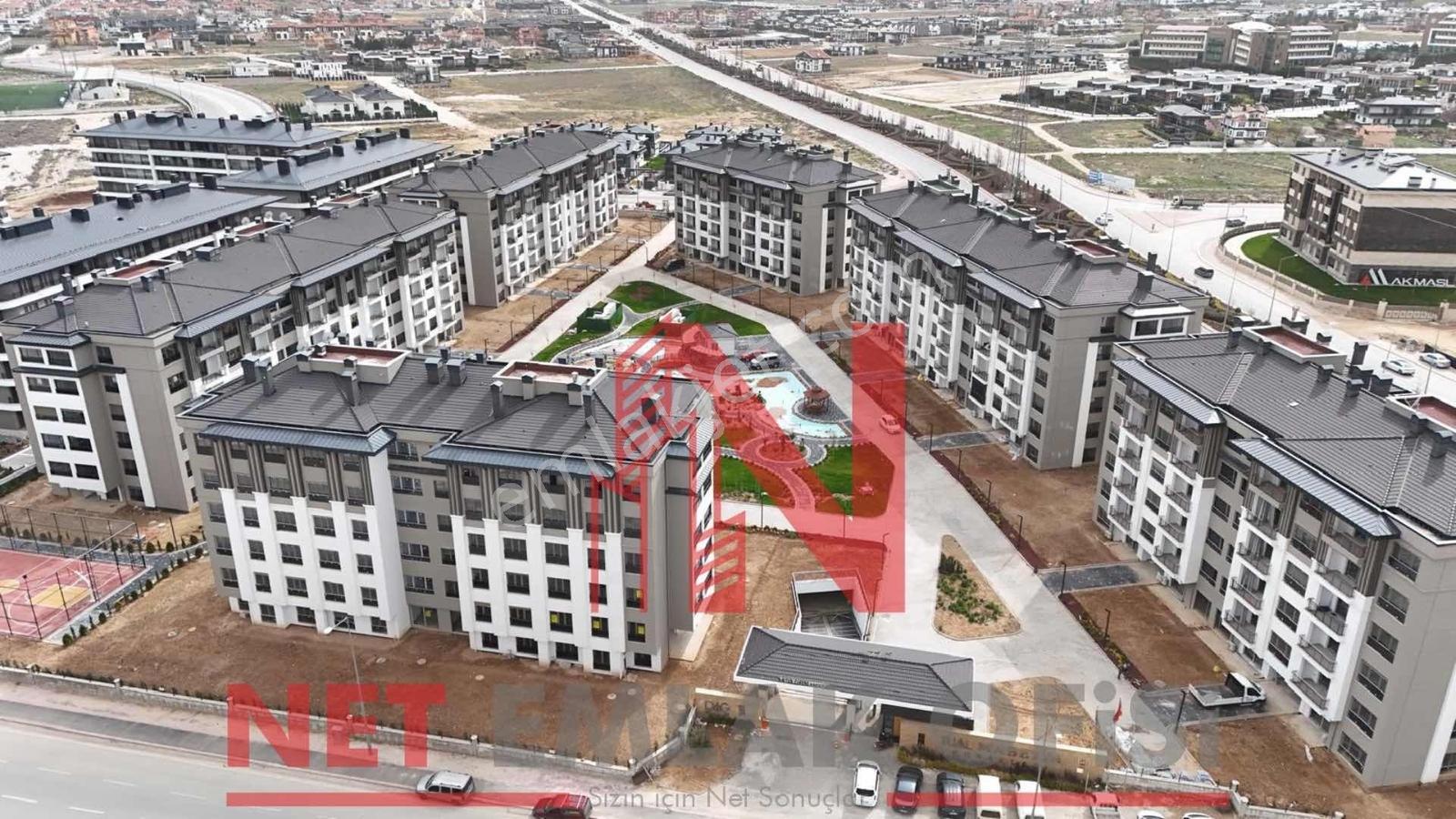 Net Emlaktan Tual Mabeyin Konaklarında 5+1 Sıfır Ara Kat Daire - Görsel 20