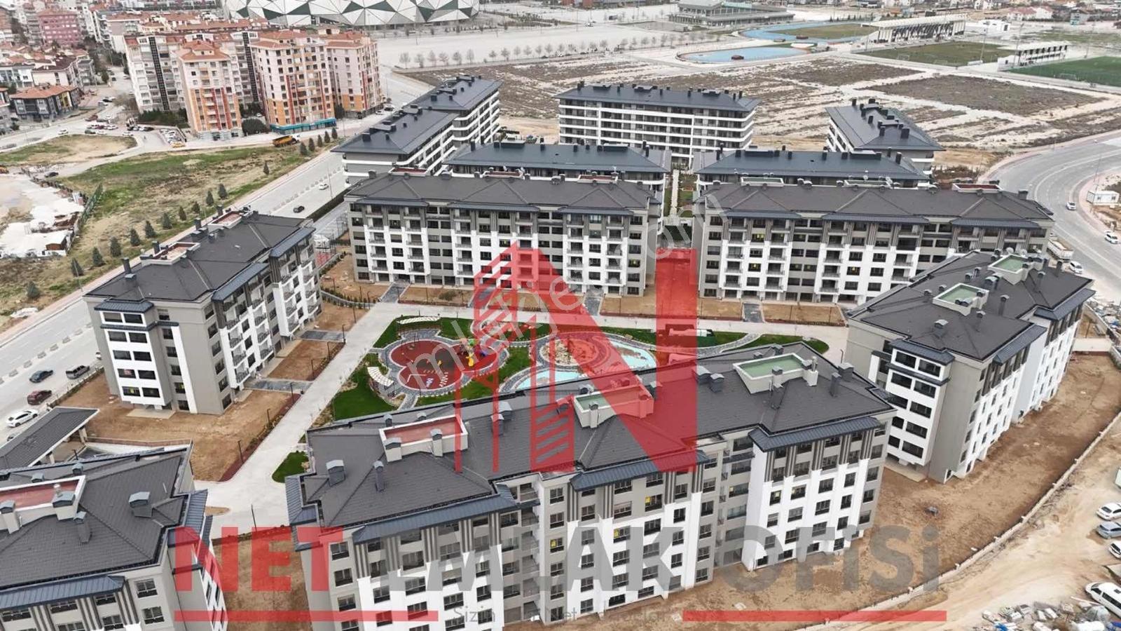 Net Emlaktan Tual Mabeyin Konaklarında 5+1 Sıfır Ara Kat Daire - Görsel 31