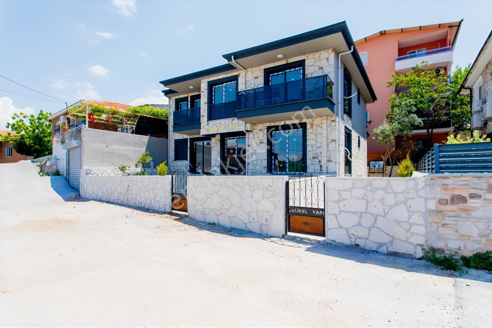 Foça Kazım Dirik Mah. Merkezi Konumda Satılık 1+1 Daire - Görsel 24