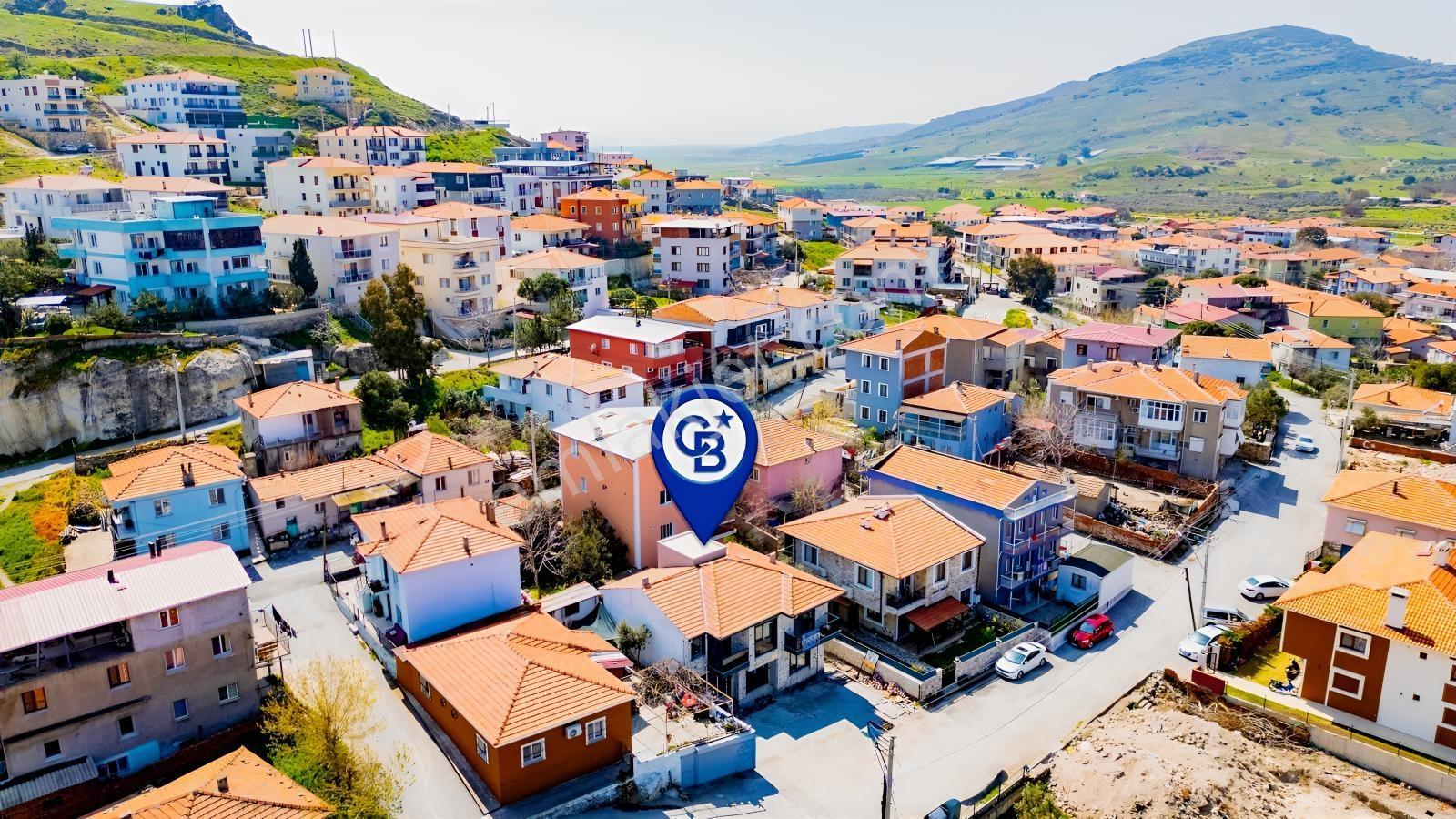 Foça Kazım Dirik Mah. Merkezi Konumda Satılık 1+1 Daire - Görsel 22