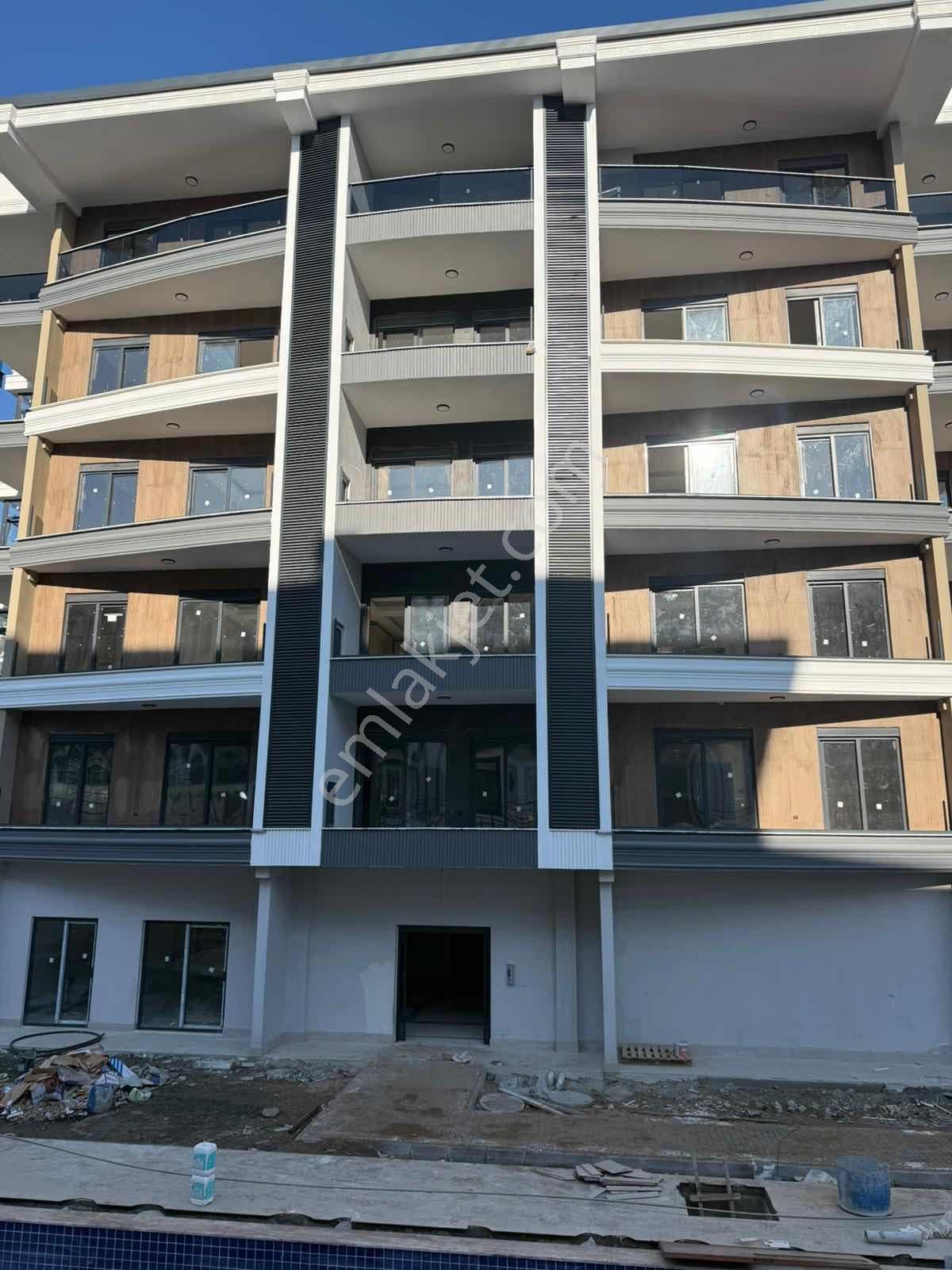 Alanya Çıplaklıda 2+1 Lüks Daire - Görsel 12