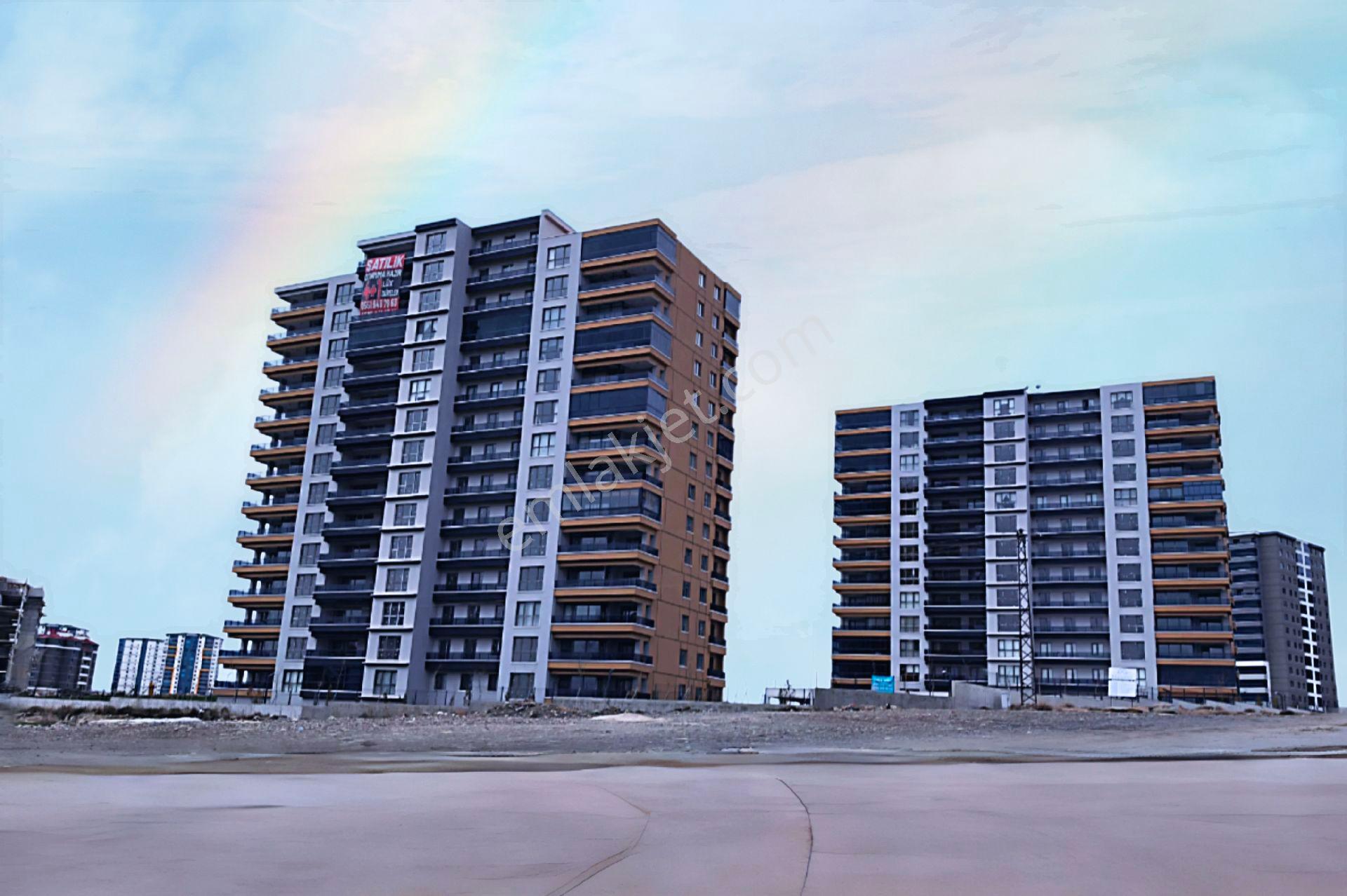 Kapanmaz Manzaralı Geniş Ve Ferah 4+1 Şerefiyeli Köşe Daire - Görsel 36