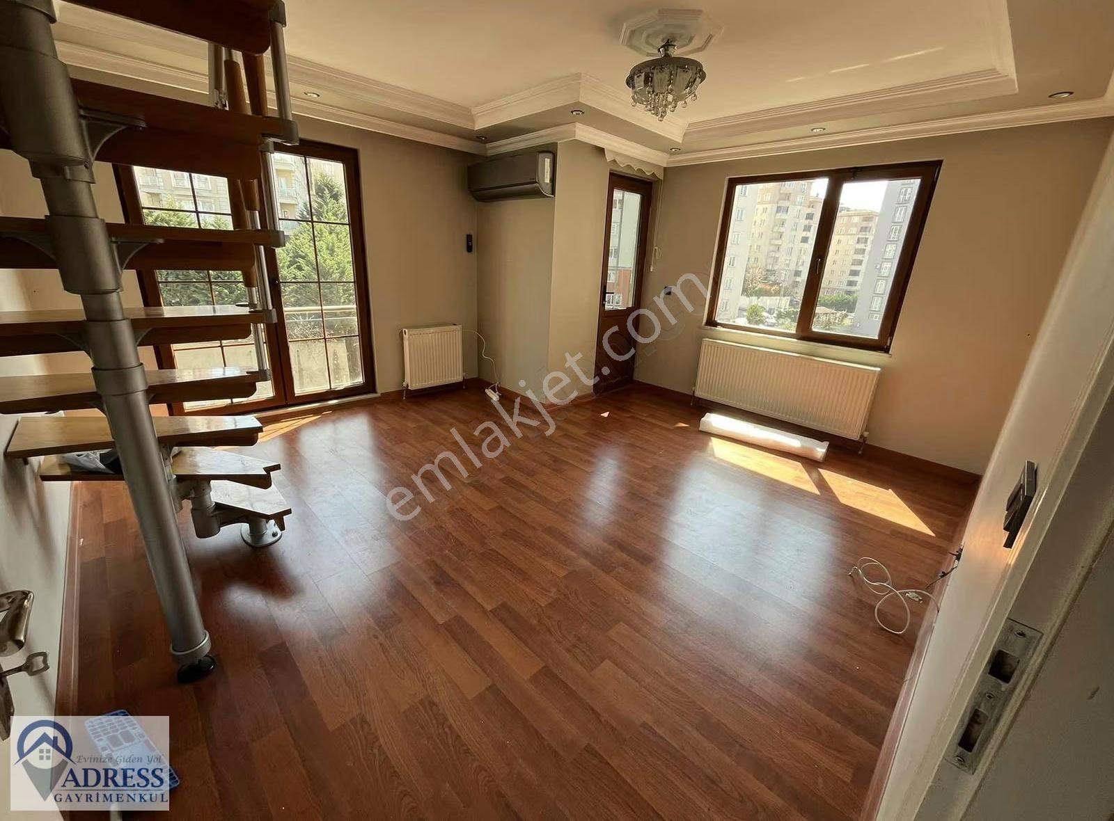Finans Merkezine Komşu Boşş Büyük M2 Satılık Dubleks Daire - Görsel 16