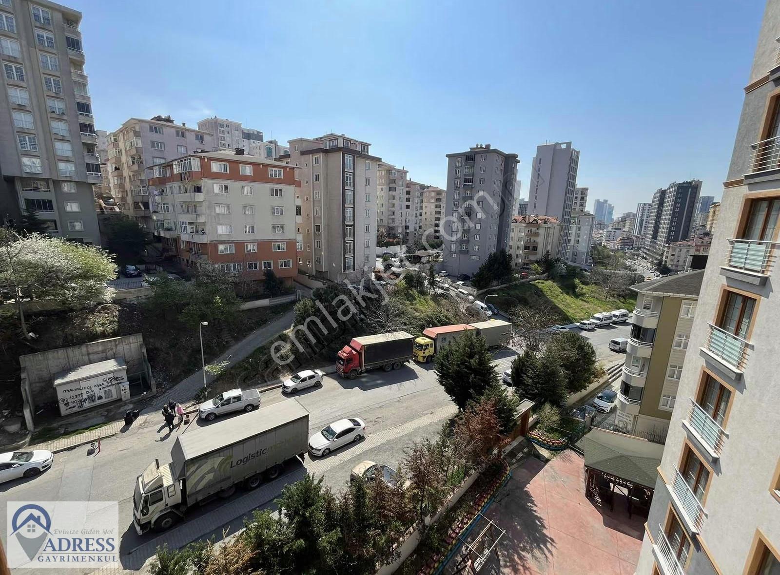 Finans Merkezine Komşu Boşş Büyük M2 Satılık Dubleks Daire - Görsel 29