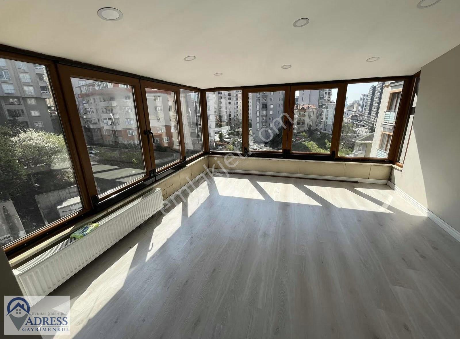 Finans Merkezine Komşu Boşş Büyük M2 Satılık Dubleks Daire - Görsel 24