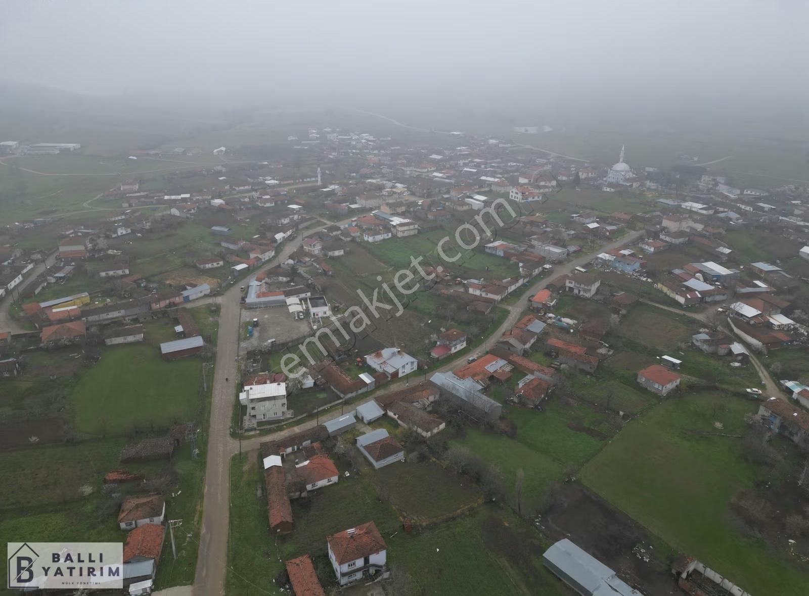 Ballı Yatırım'dan Reşadiye Köyünde Yatırımlık Manzaralı Tarla - Görsel 25