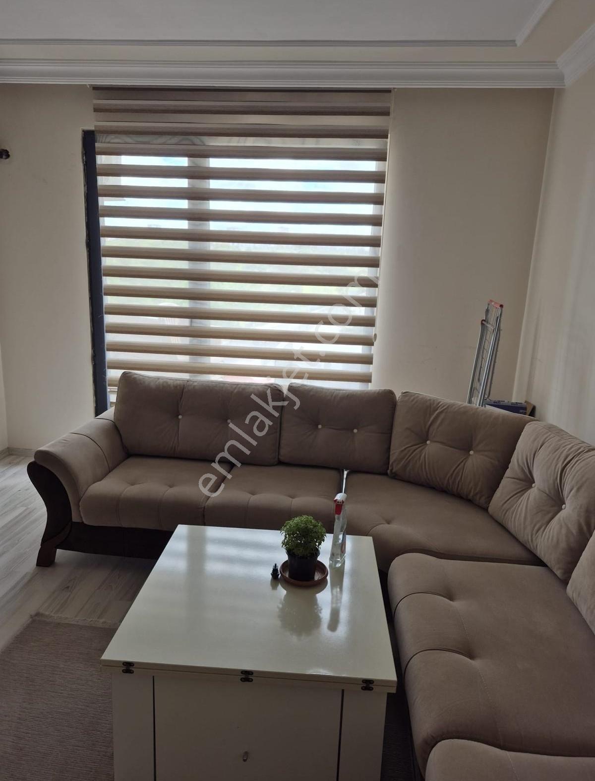 Ahmet Yesevi Mah Balkonlu Arakat Lüx Temiz 2+1 Satılık Daire - Görsel 14