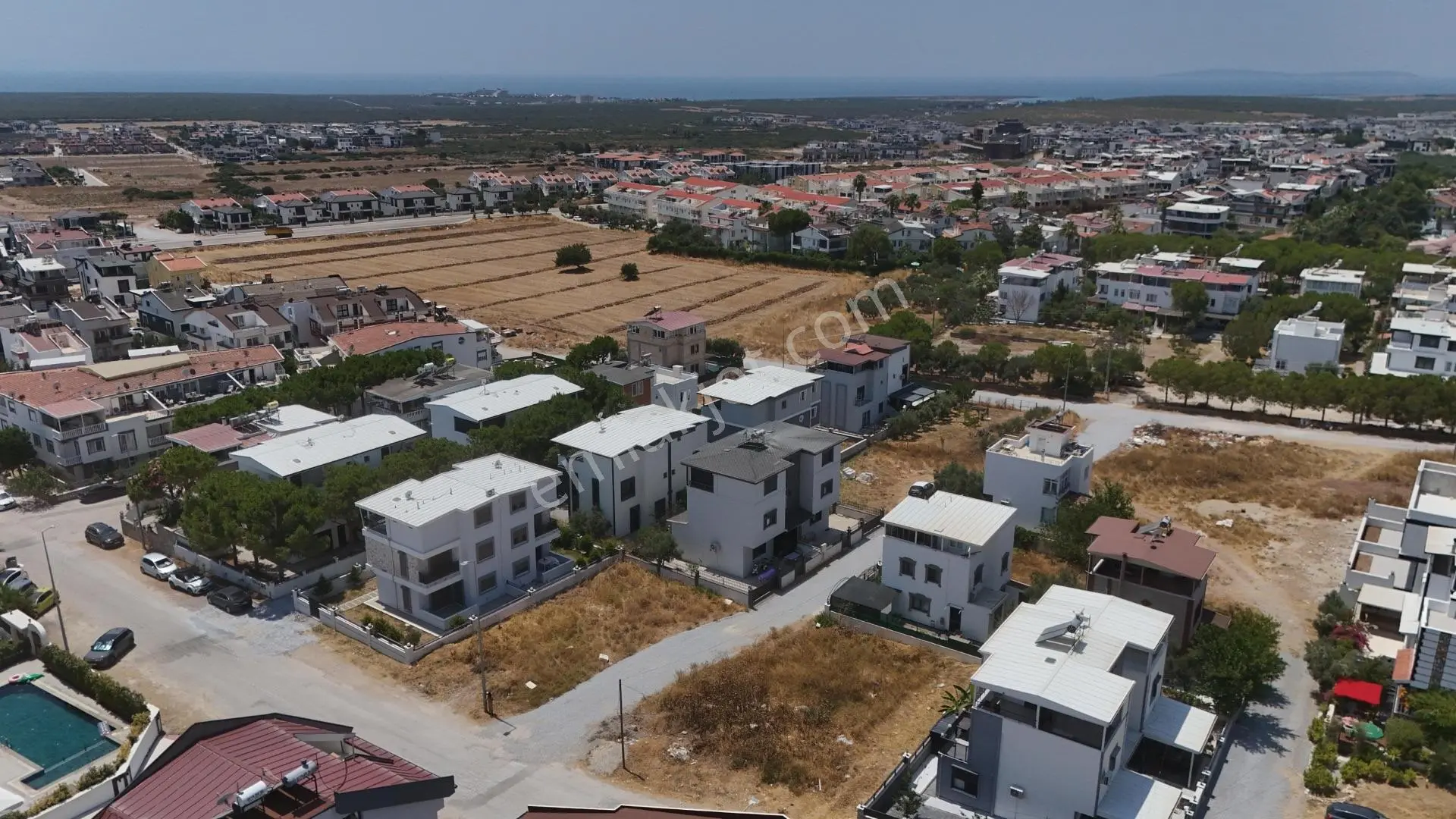 Didim Efeler'de Satılık 200 M2 Villa - Görsel 4