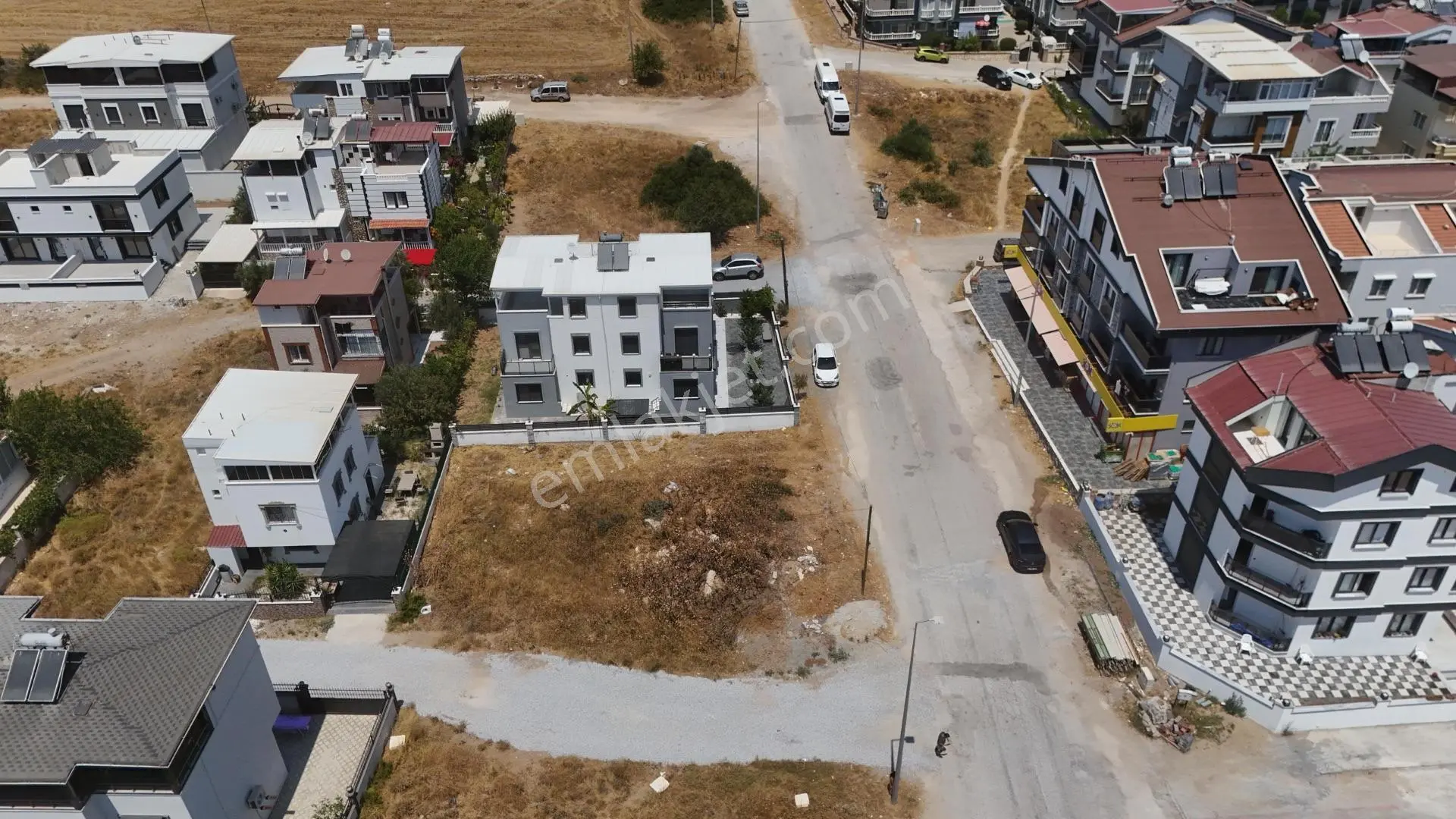 Didim Efeler'de Satılık 200 M2 Villa - Görsel 2