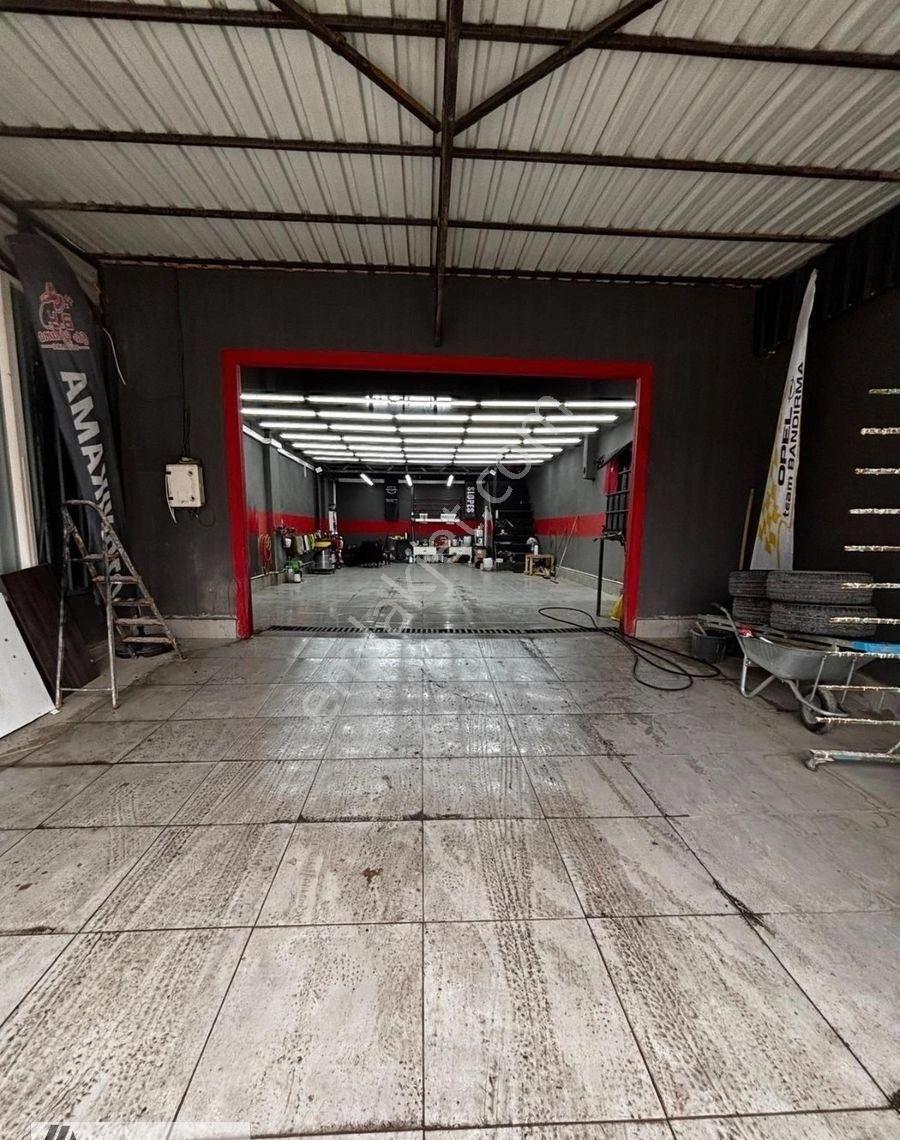 Bandırma Sanayide Köşe Başı, Komple Tadilatlı, Masrafsız Dükkan - Görsel 33
