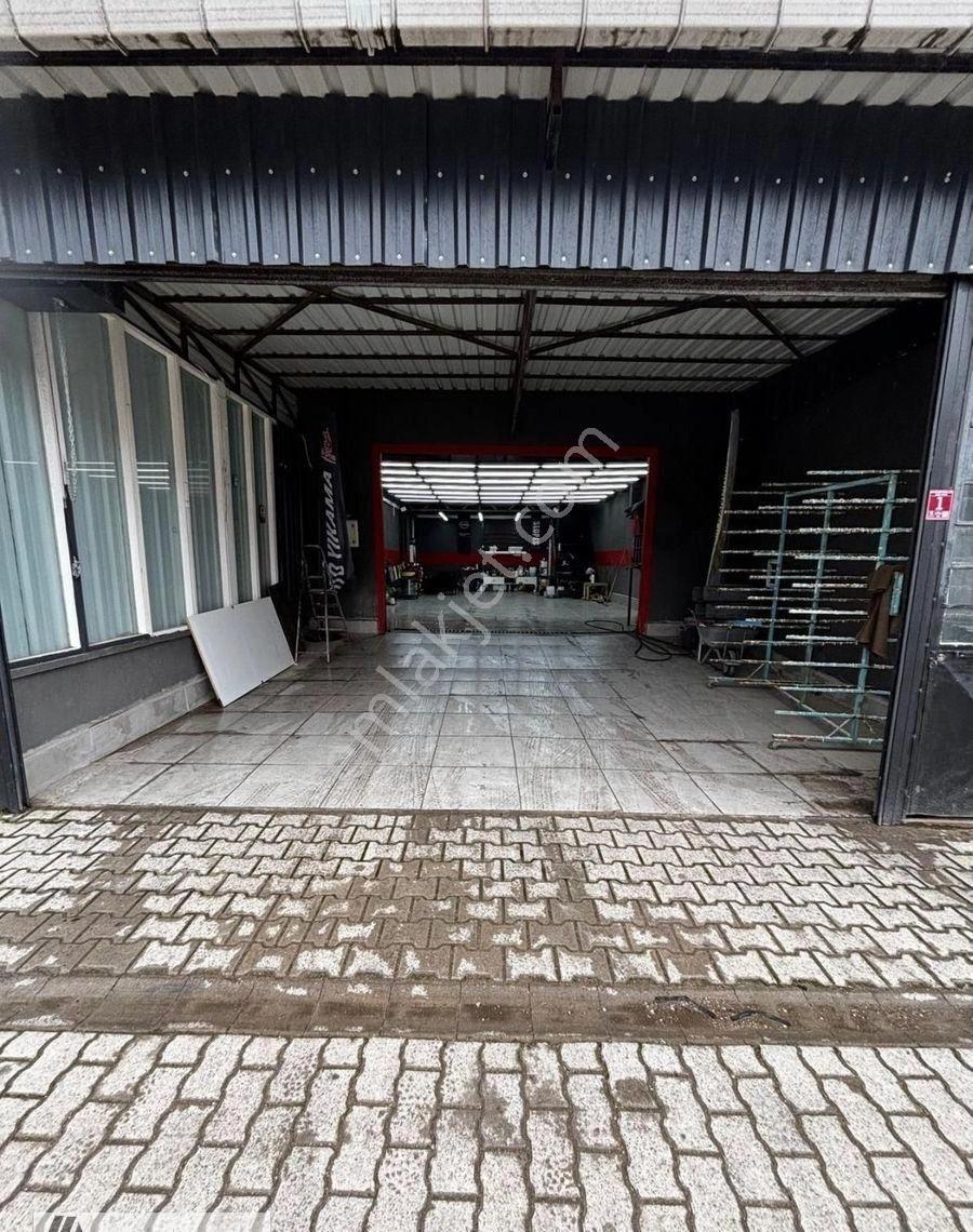 Bandırma Sanayide Köşe Başı, Komple Tadilatlı, Masrafsız Dükkan - Görsel 30